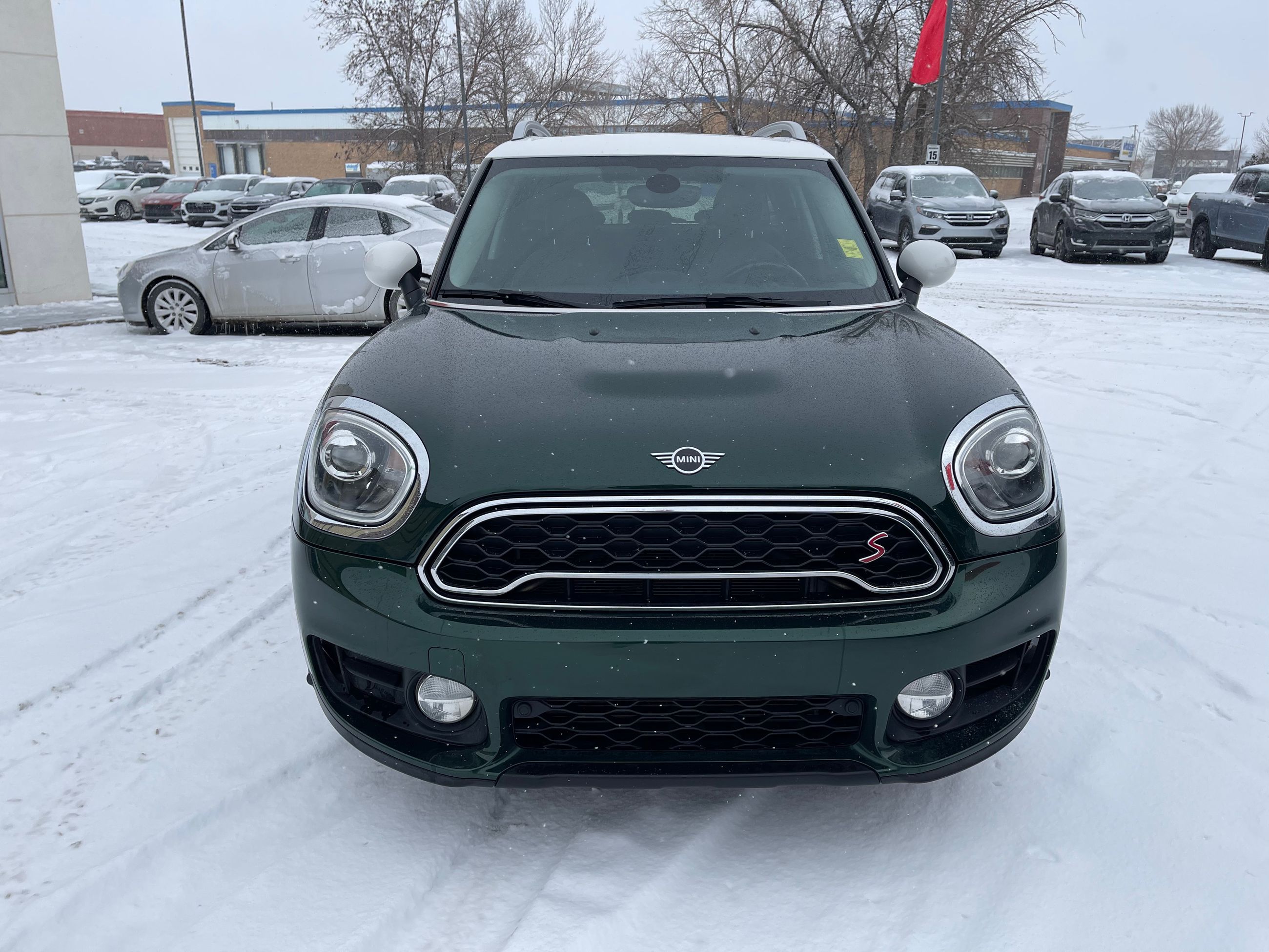 MINI COOPER S Countryman  2019 à Regina, Saskatchewan
