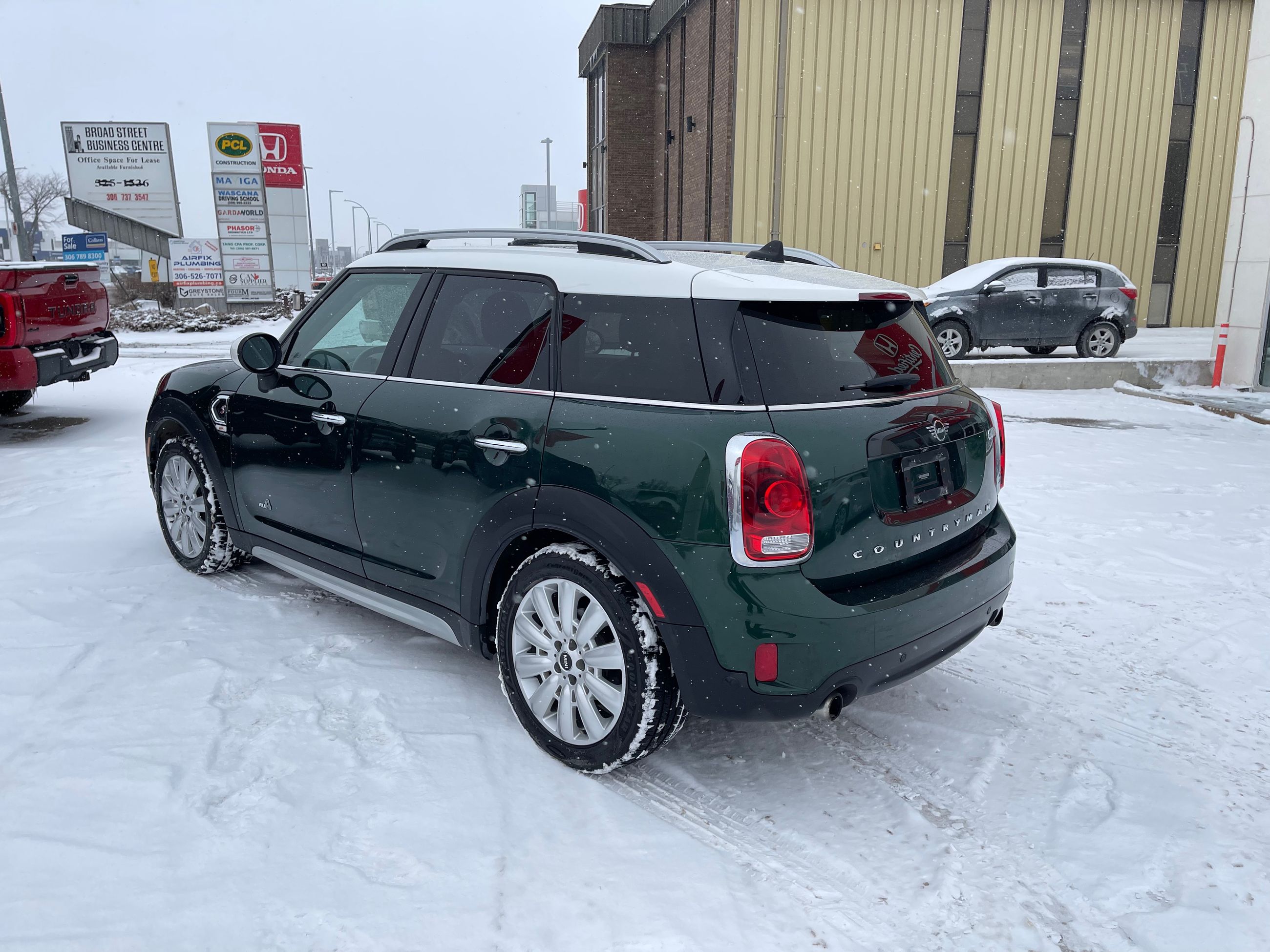 MINI COOPER S Countryman  2019 à Regina, Saskatchewan