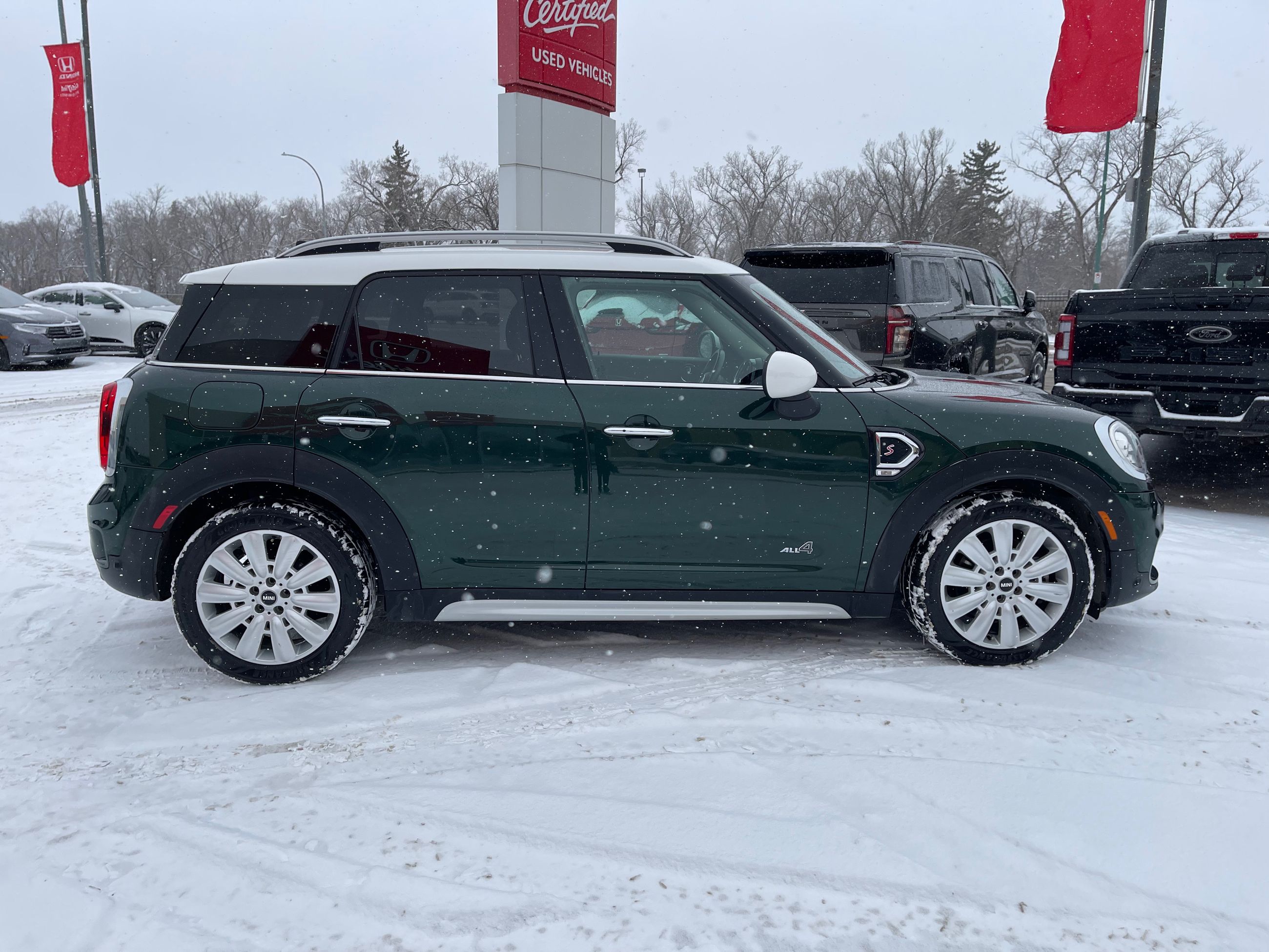 MINI COOPER S Countryman  2019 à Regina, Saskatchewan