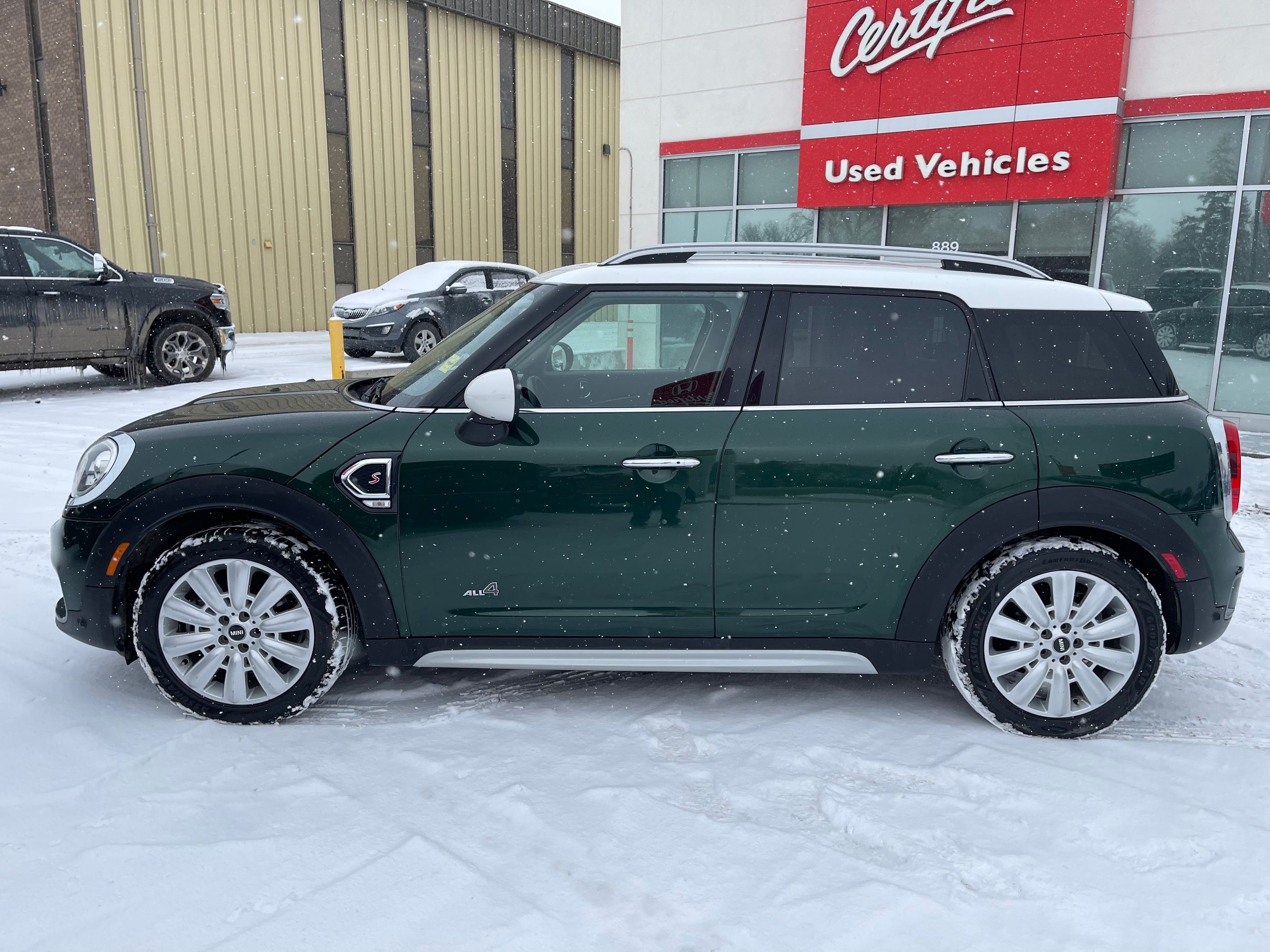 MINI COOPER S Countryman  2019 à Regina, Saskatchewan