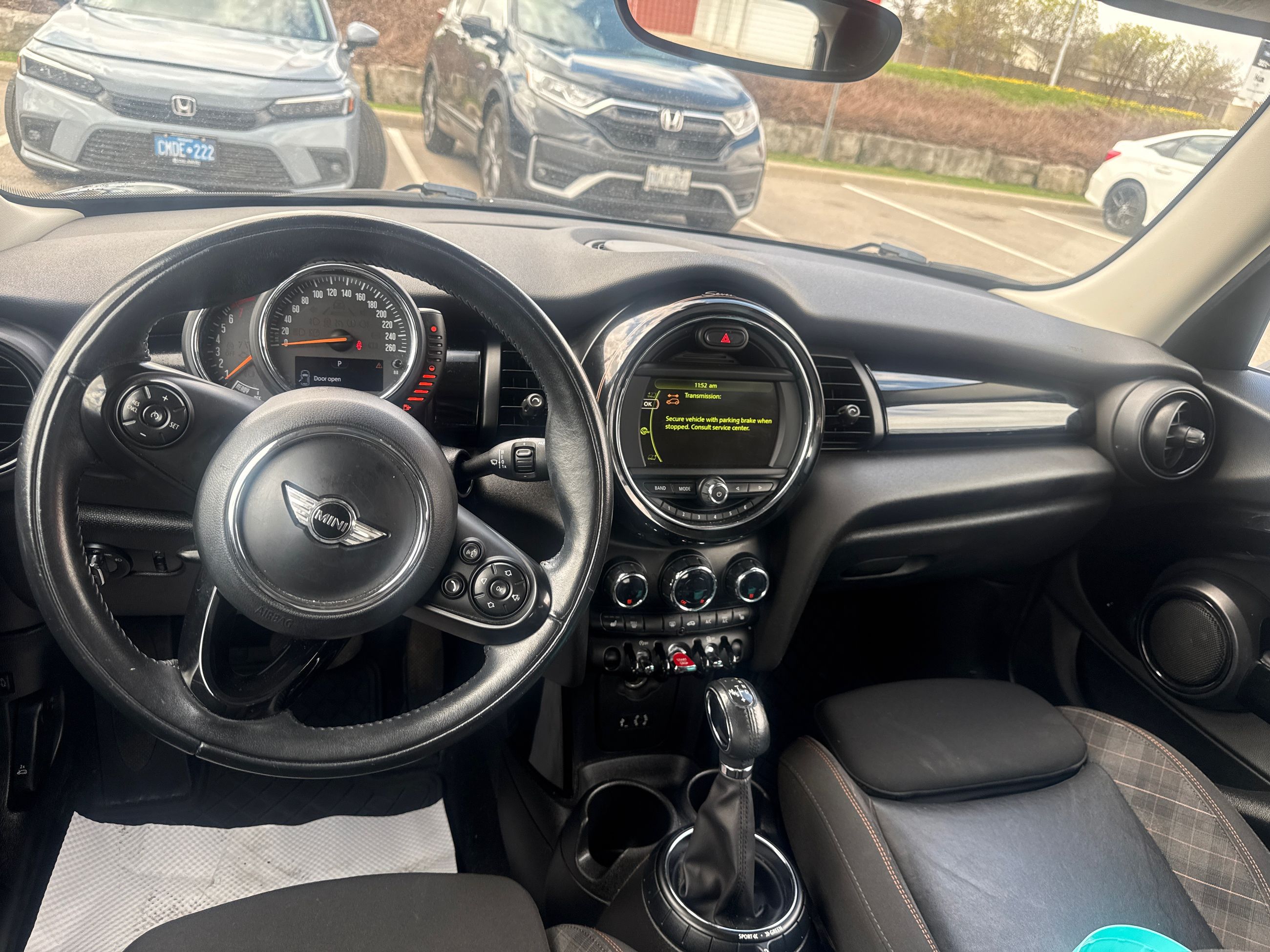 2017 MINI Cooper S in Mississauga, Ontario