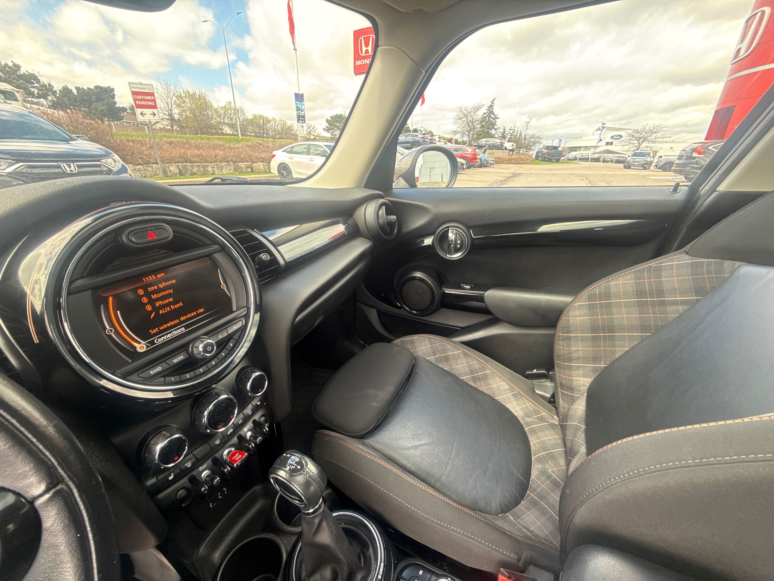 2017 MINI Cooper S in Mississauga, Ontario