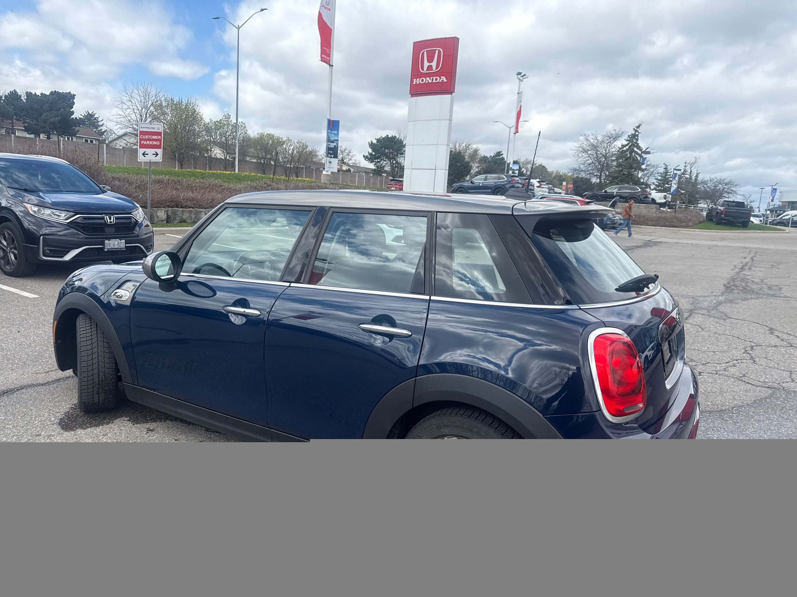 2017 MINI Cooper S in Mississauga, Ontario