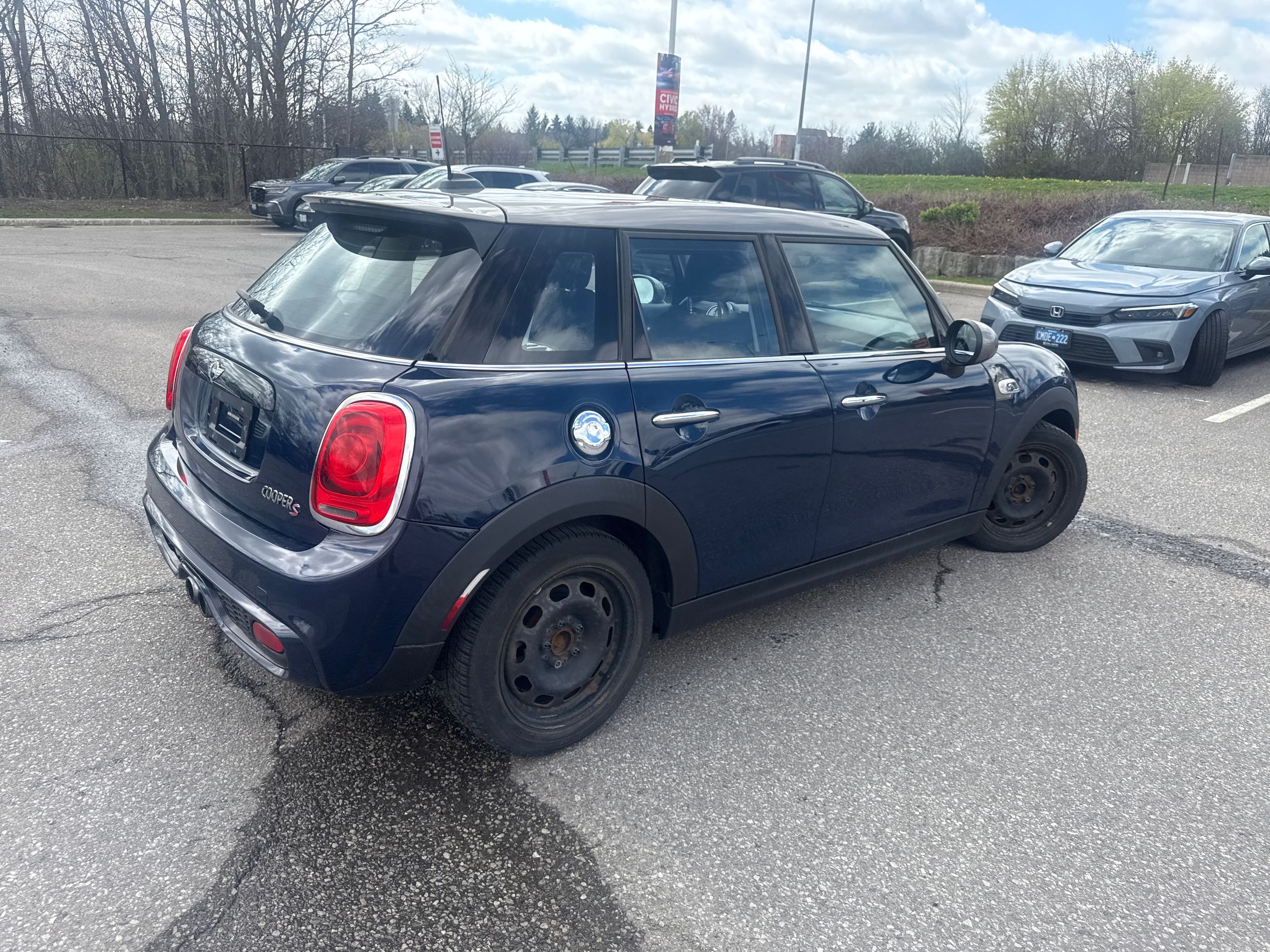 2017 MINI Cooper S in Mississauga, Ontario