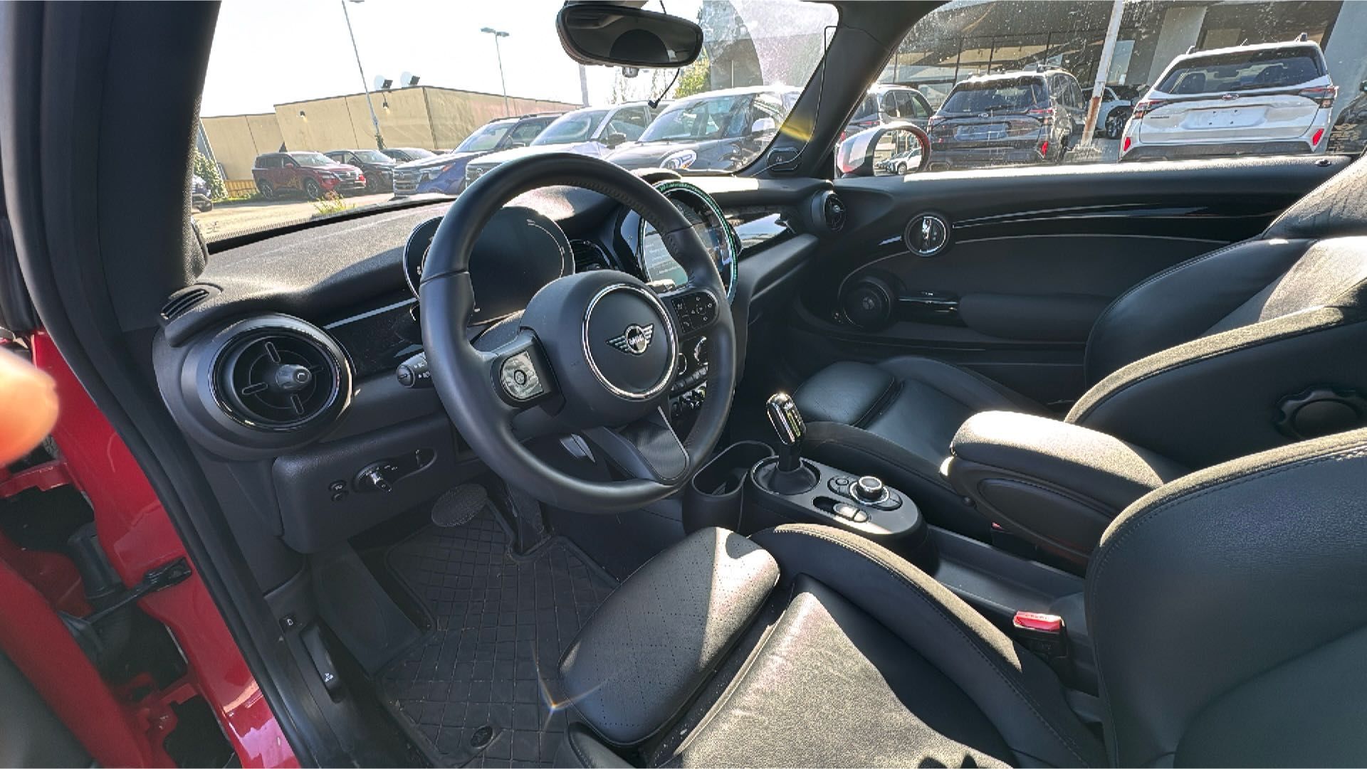 MINI Cooper  2023 à Vancouver, Colombie-Britannique
