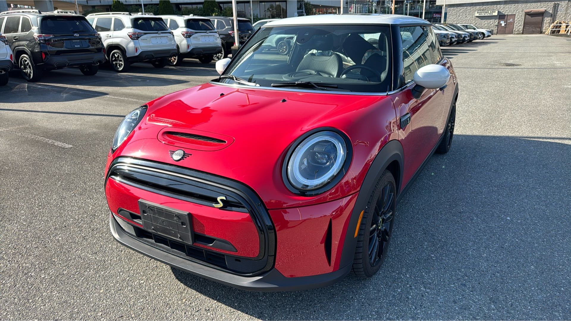 MINI Cooper  2023 à Vancouver, Colombie-Britannique