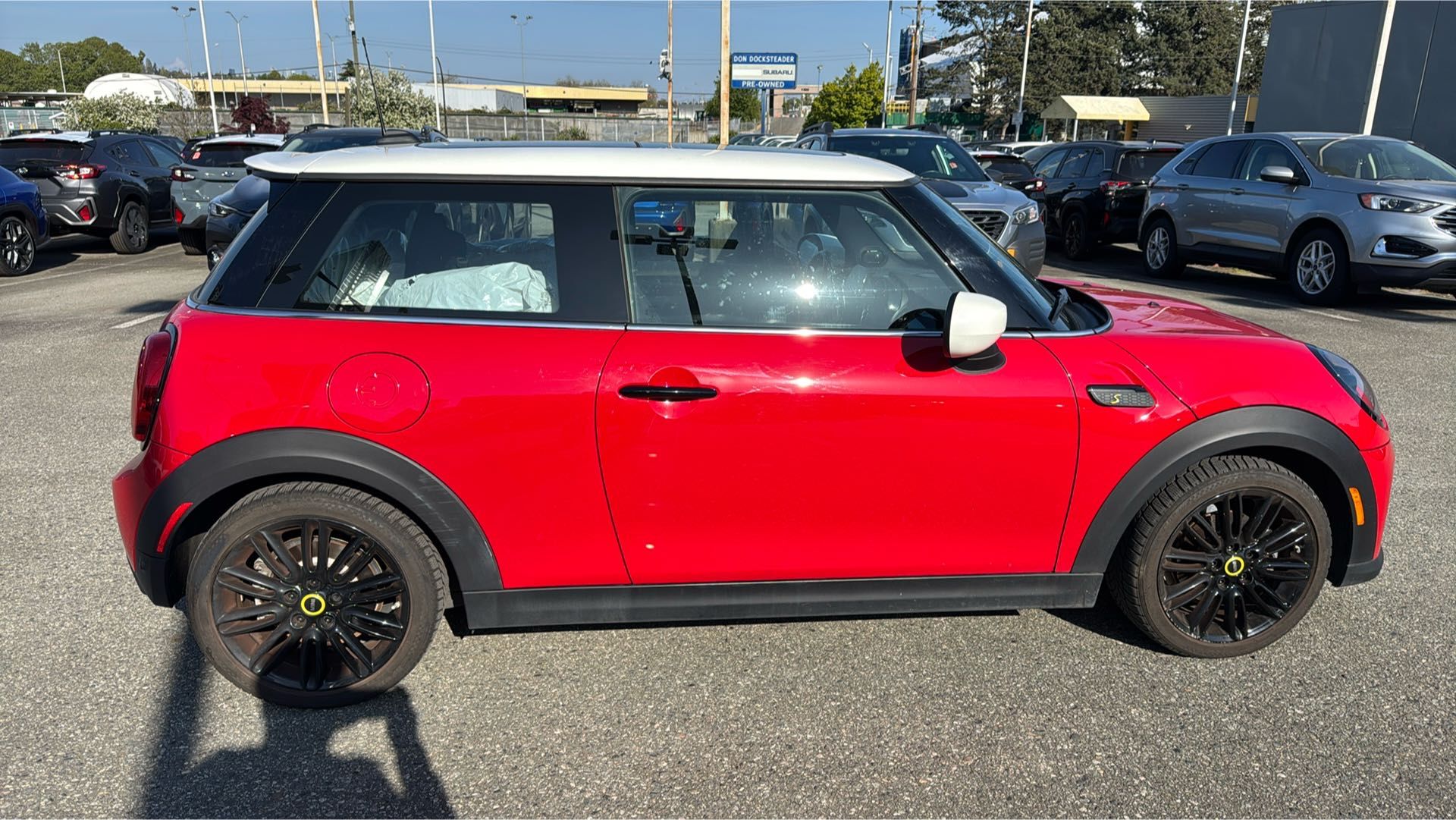 MINI Cooper  2023 à Vancouver, Colombie-Britannique