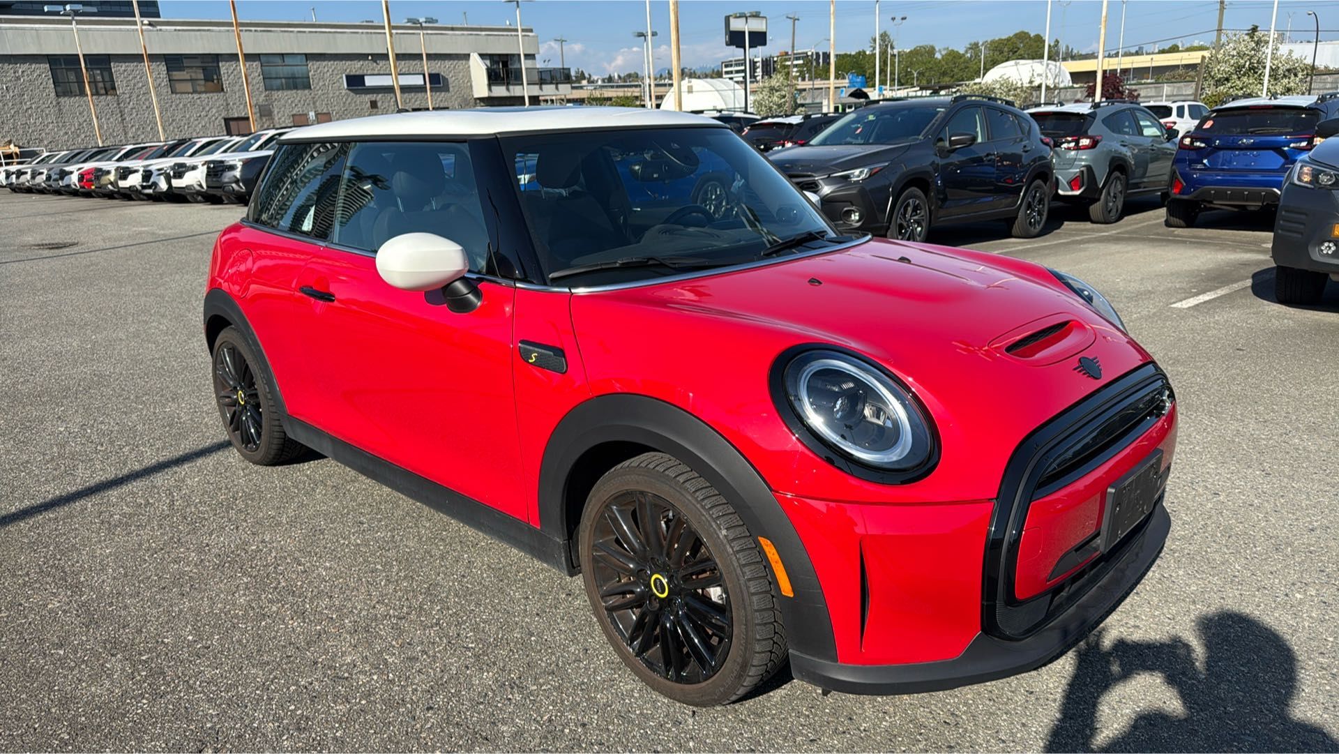 MINI Cooper  2023 à Vancouver, Colombie-Britannique