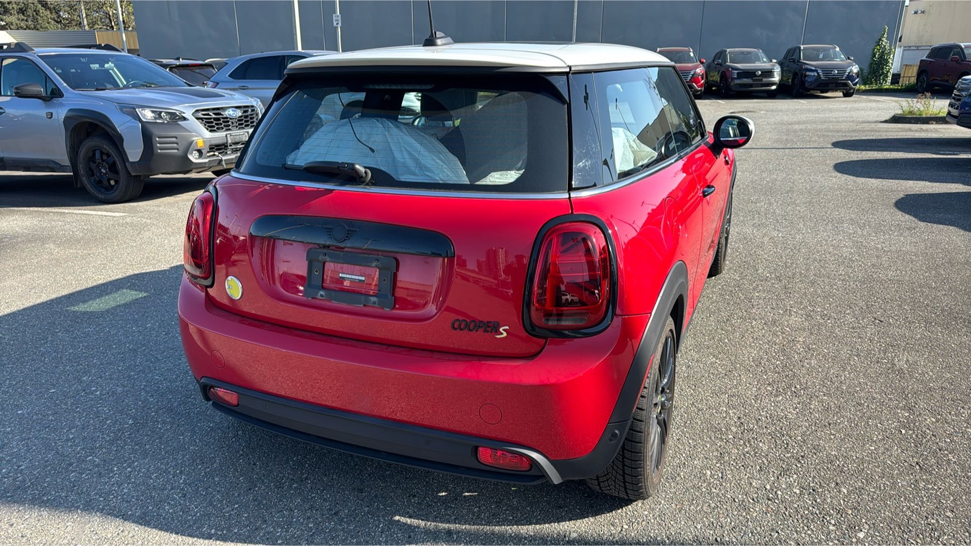 MINI Cooper  2023 à Vancouver, Colombie-Britannique
