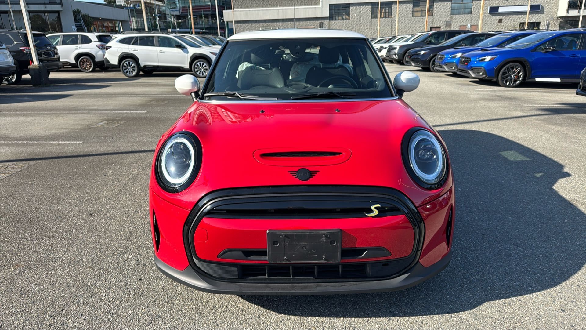 MINI Cooper  2023 à Vancouver, Colombie-Britannique