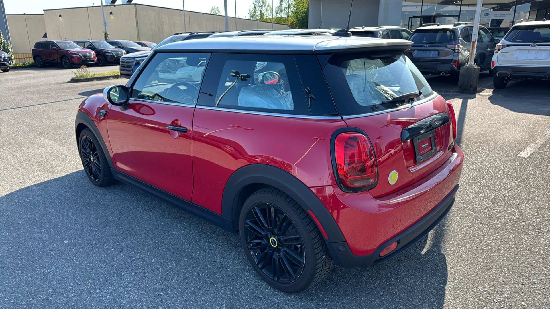MINI Cooper  2023 à Vancouver, Colombie-Britannique