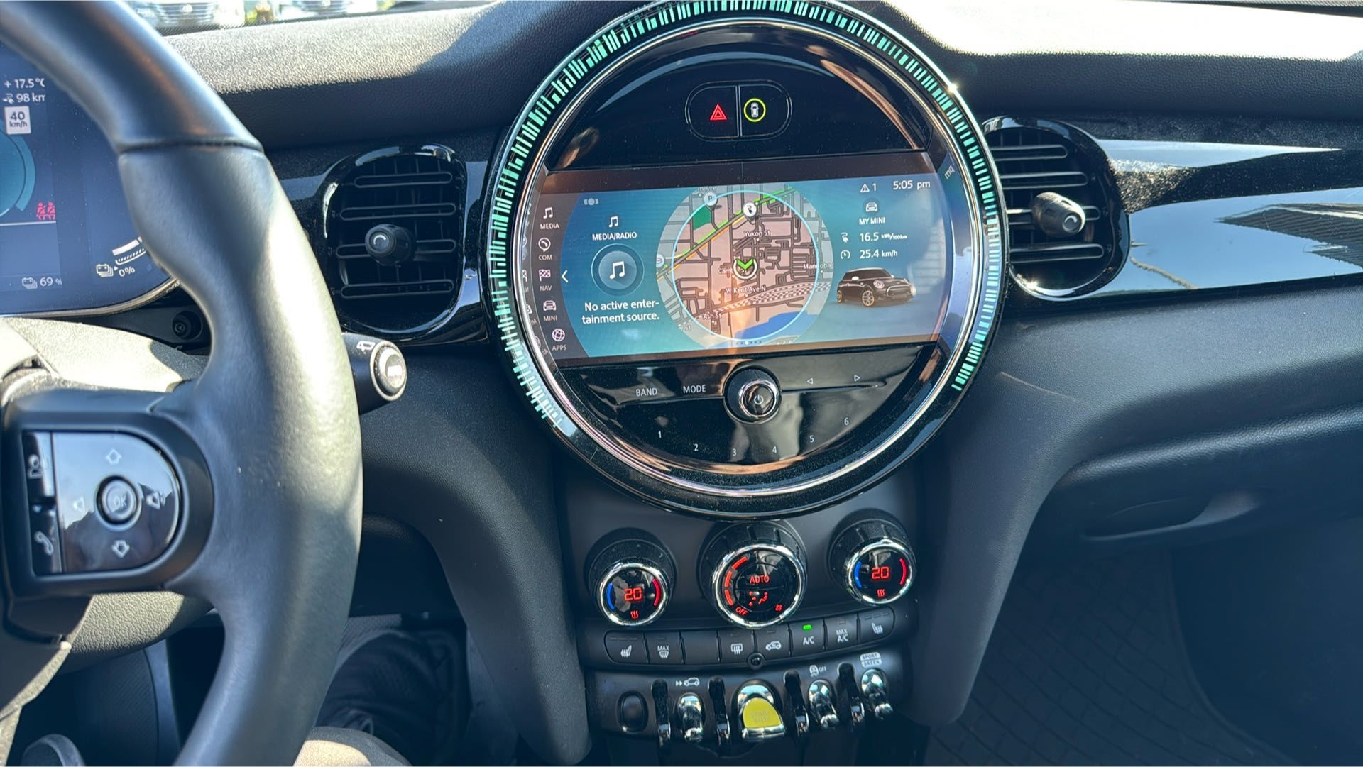 MINI Cooper  2023 à Vancouver, Colombie-Britannique