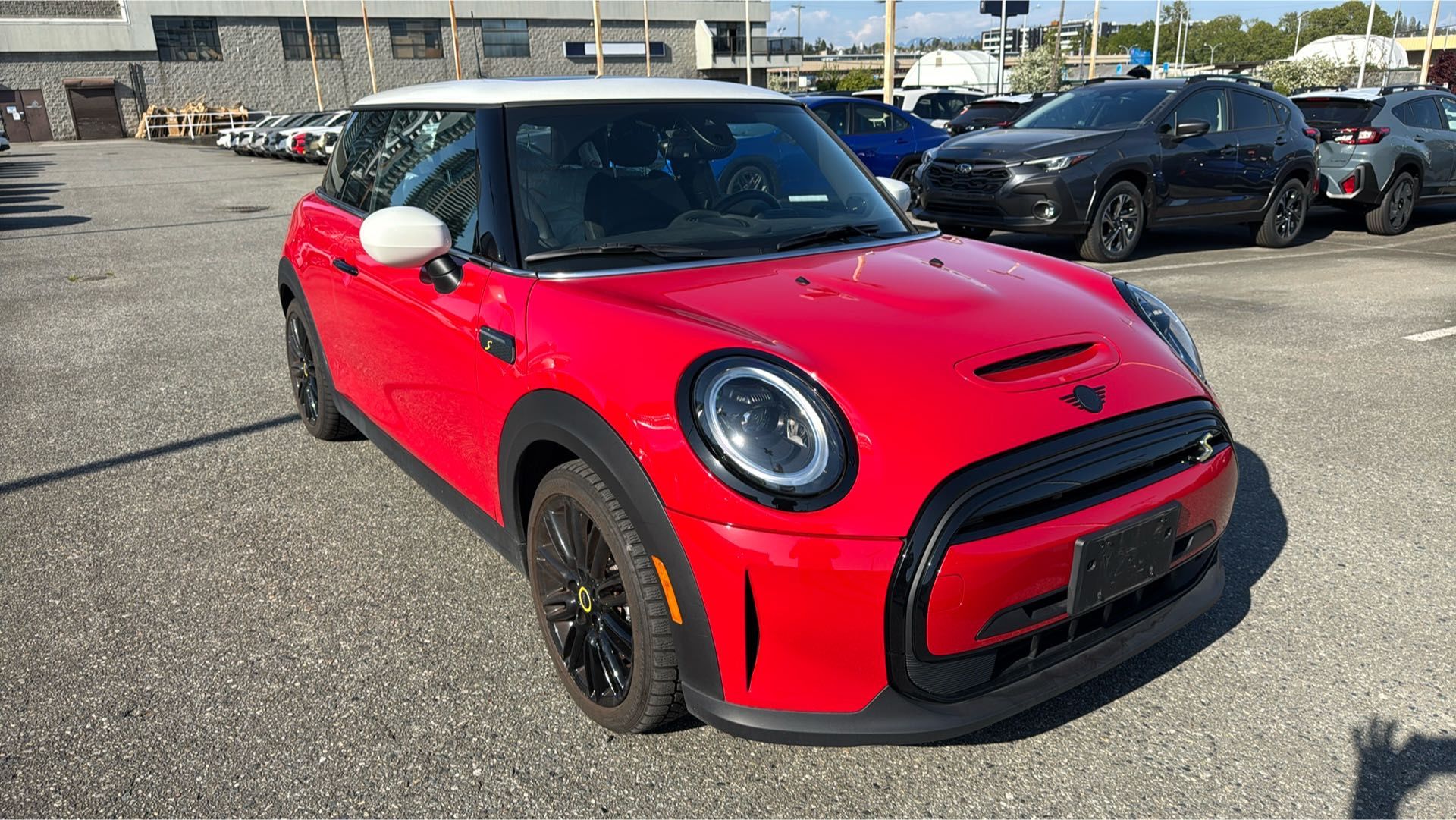 MINI Cooper  2023 à Vancouver, Colombie-Britannique