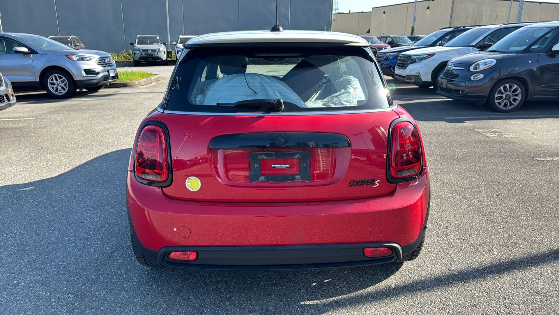 MINI Cooper  2023 à Vancouver, Colombie-Britannique