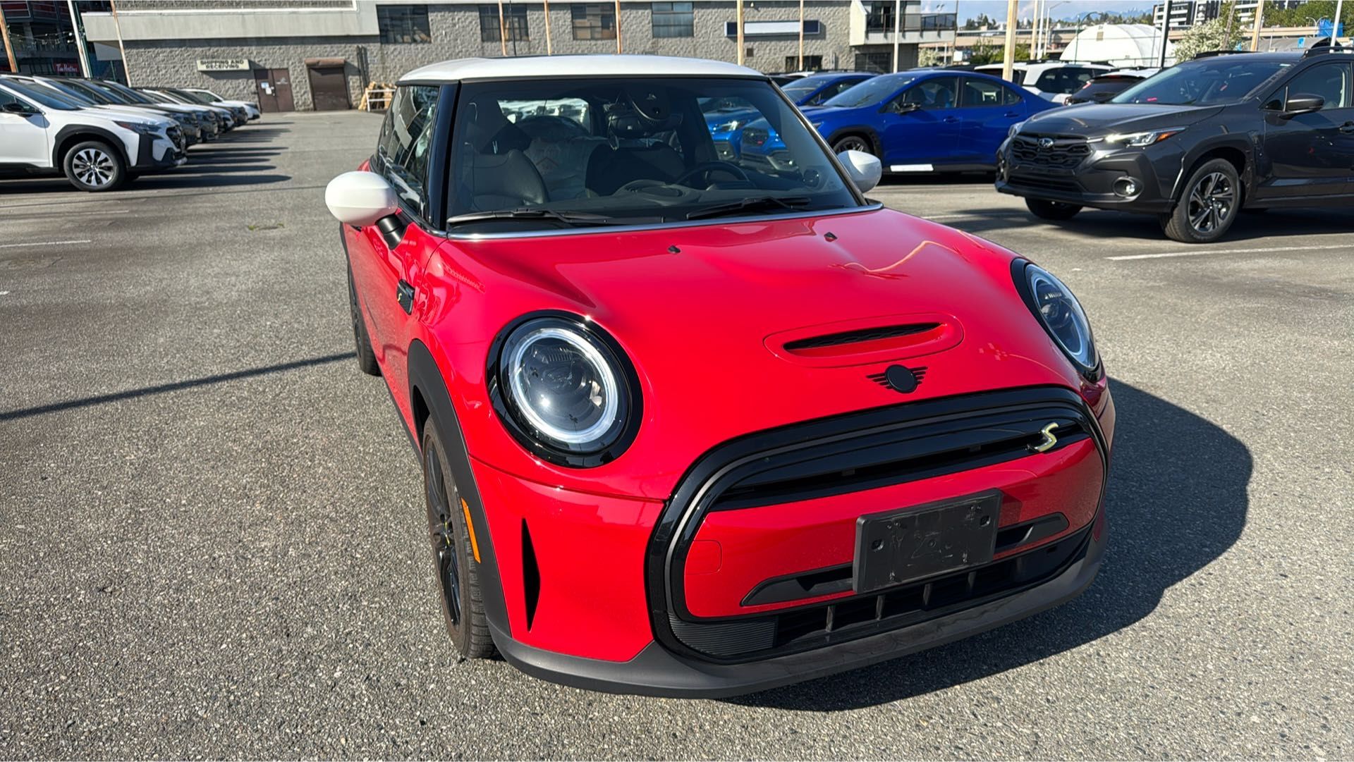 MINI Cooper  2023 à Vancouver, Colombie-Britannique