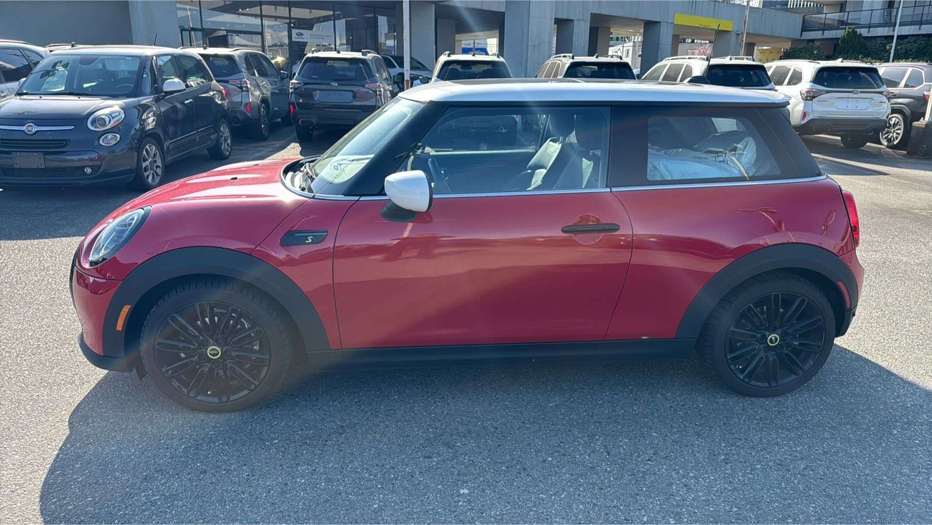MINI Cooper  2023 à Vancouver, Colombie-Britannique