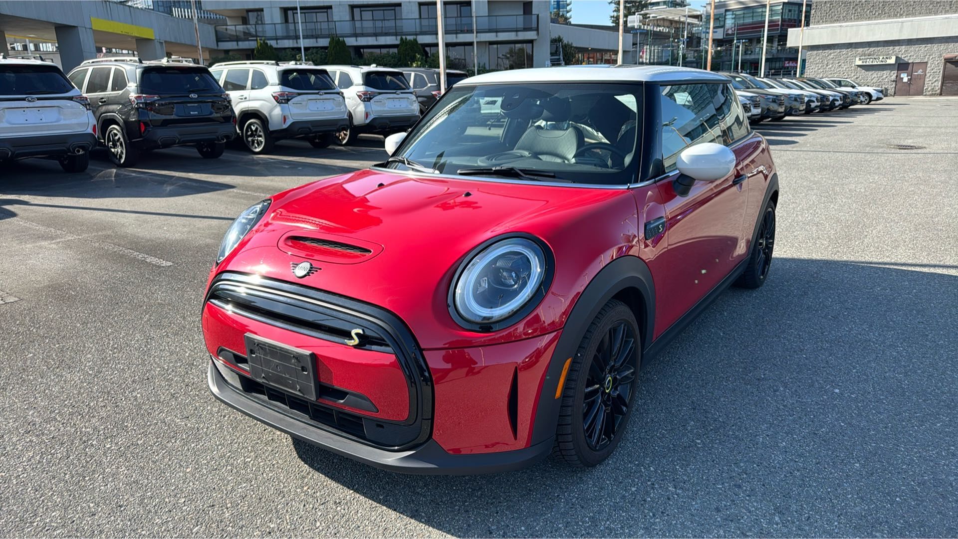 MINI Cooper  2023 à Vancouver, Colombie-Britannique