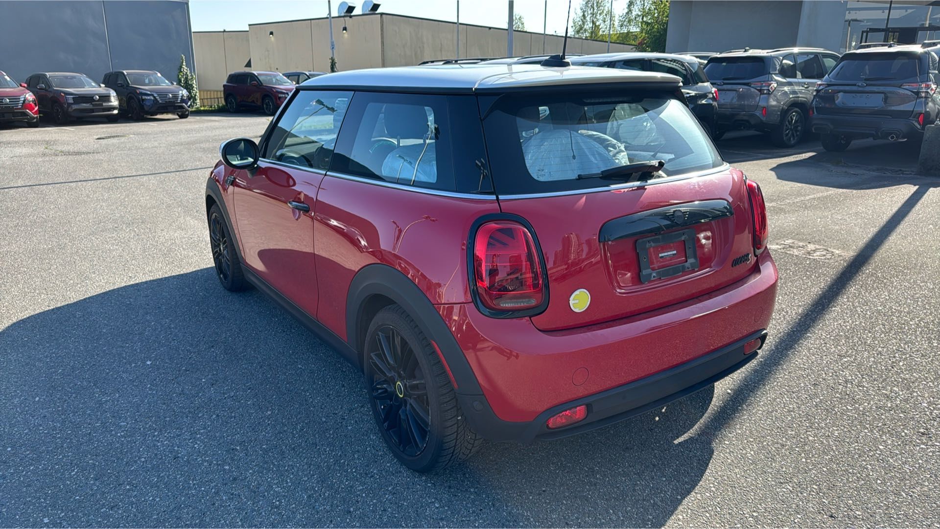 MINI Cooper  2023 à Vancouver, Colombie-Britannique
