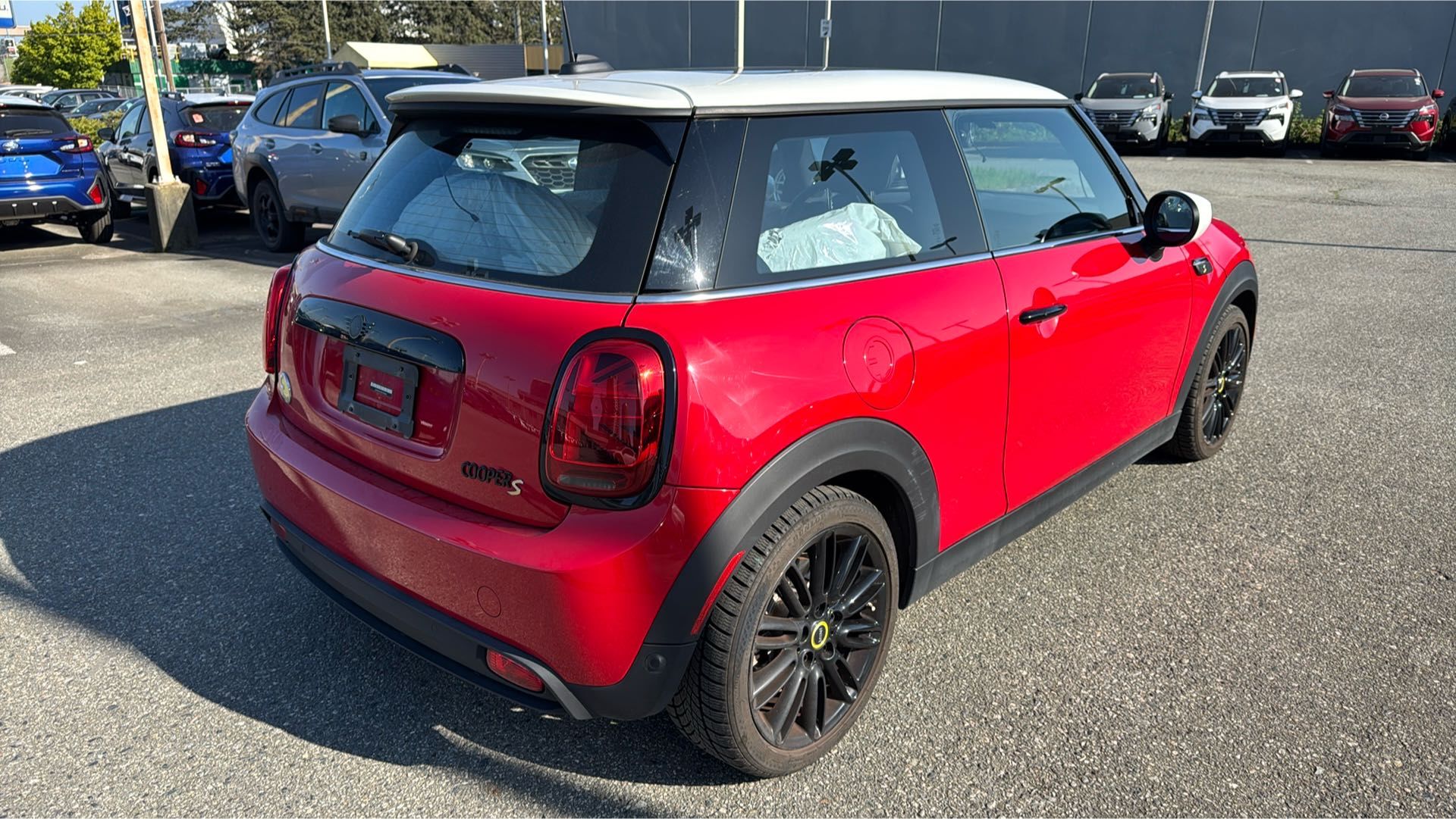 MINI Cooper  2023 à Vancouver, Colombie-Britannique
