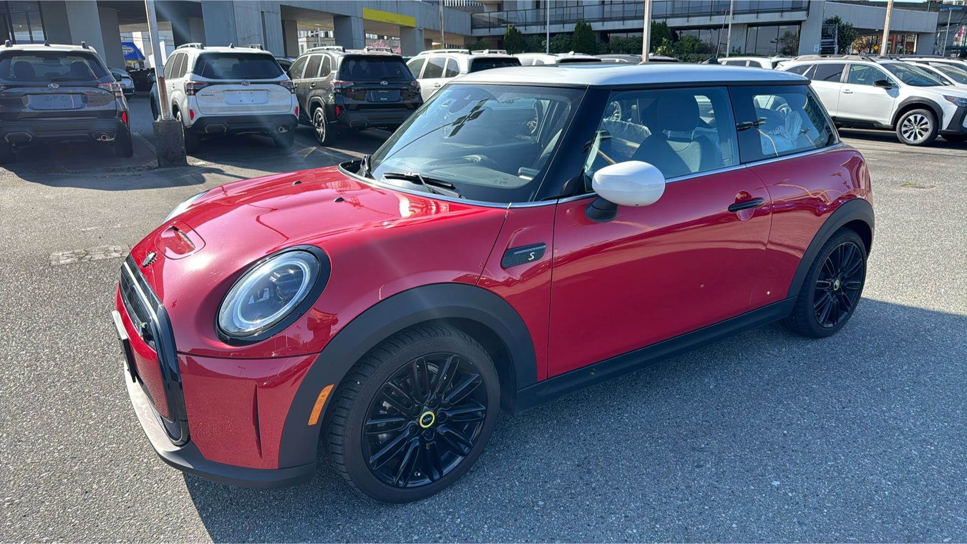 MINI Cooper  2023 à Vancouver, Colombie-Britannique