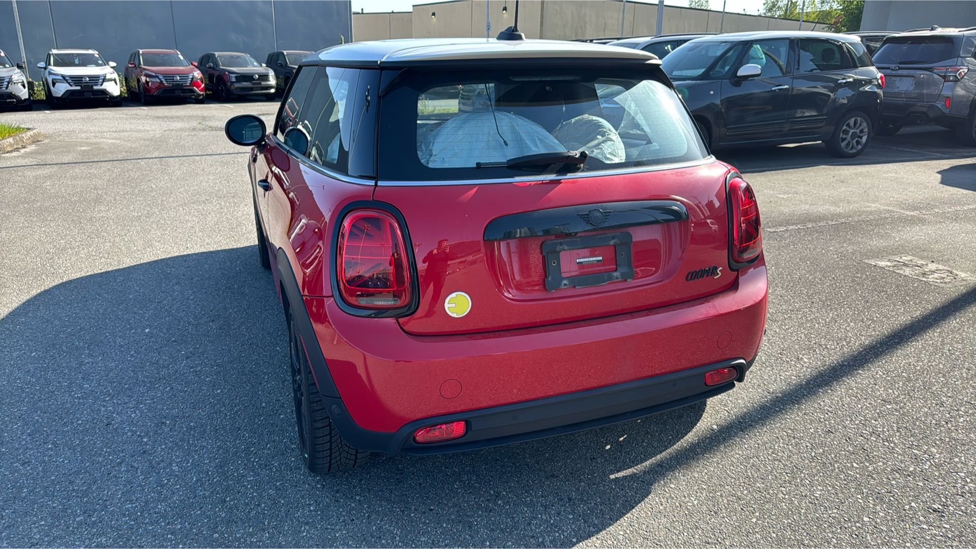 MINI Cooper  2023 à Vancouver, Colombie-Britannique
