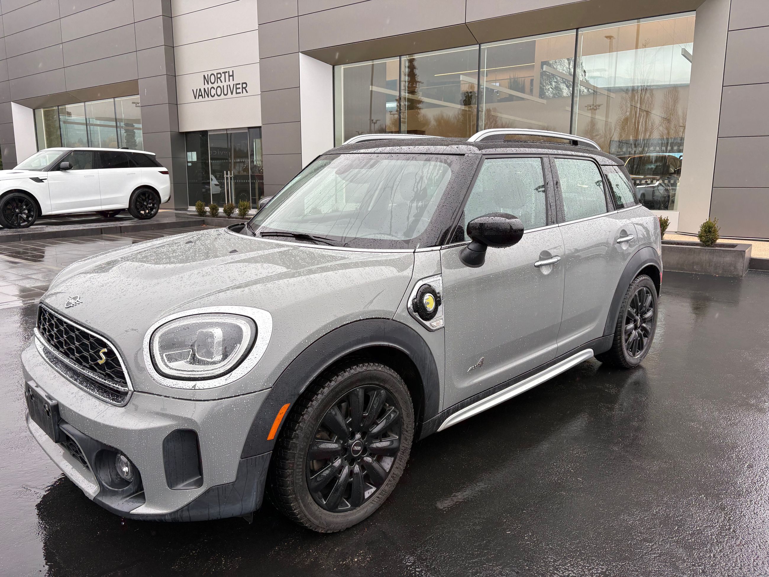 2021 MINI Countryman