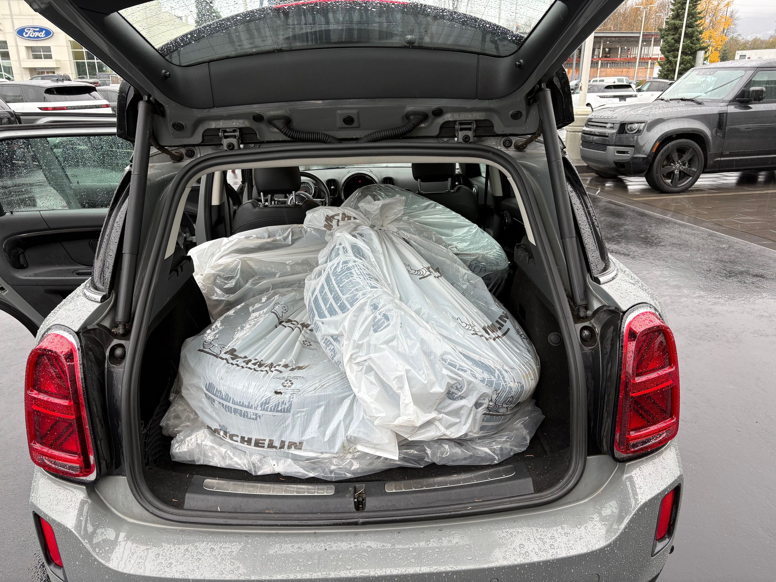 2021 MINI Countryman