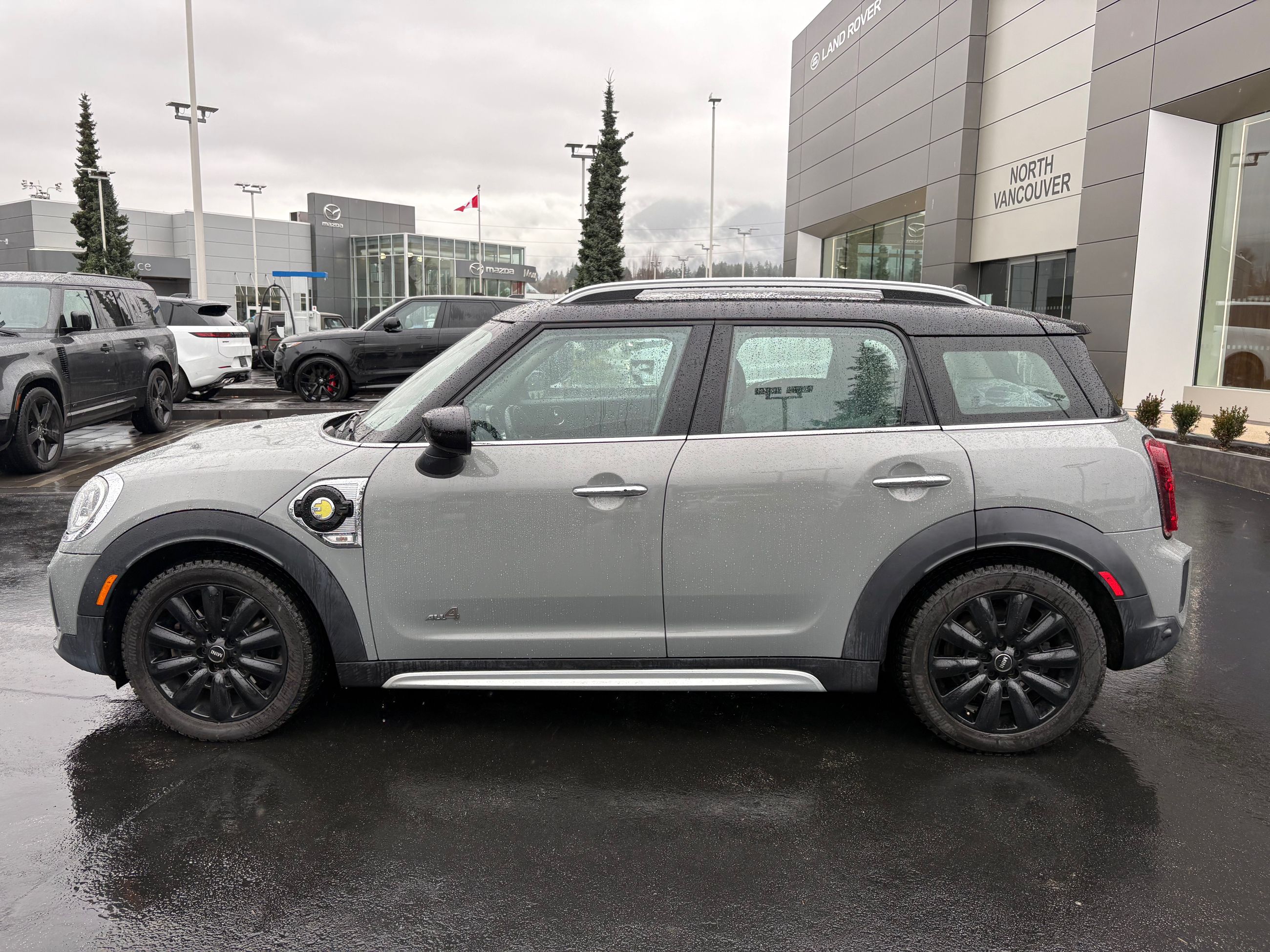 2021 MINI Countryman