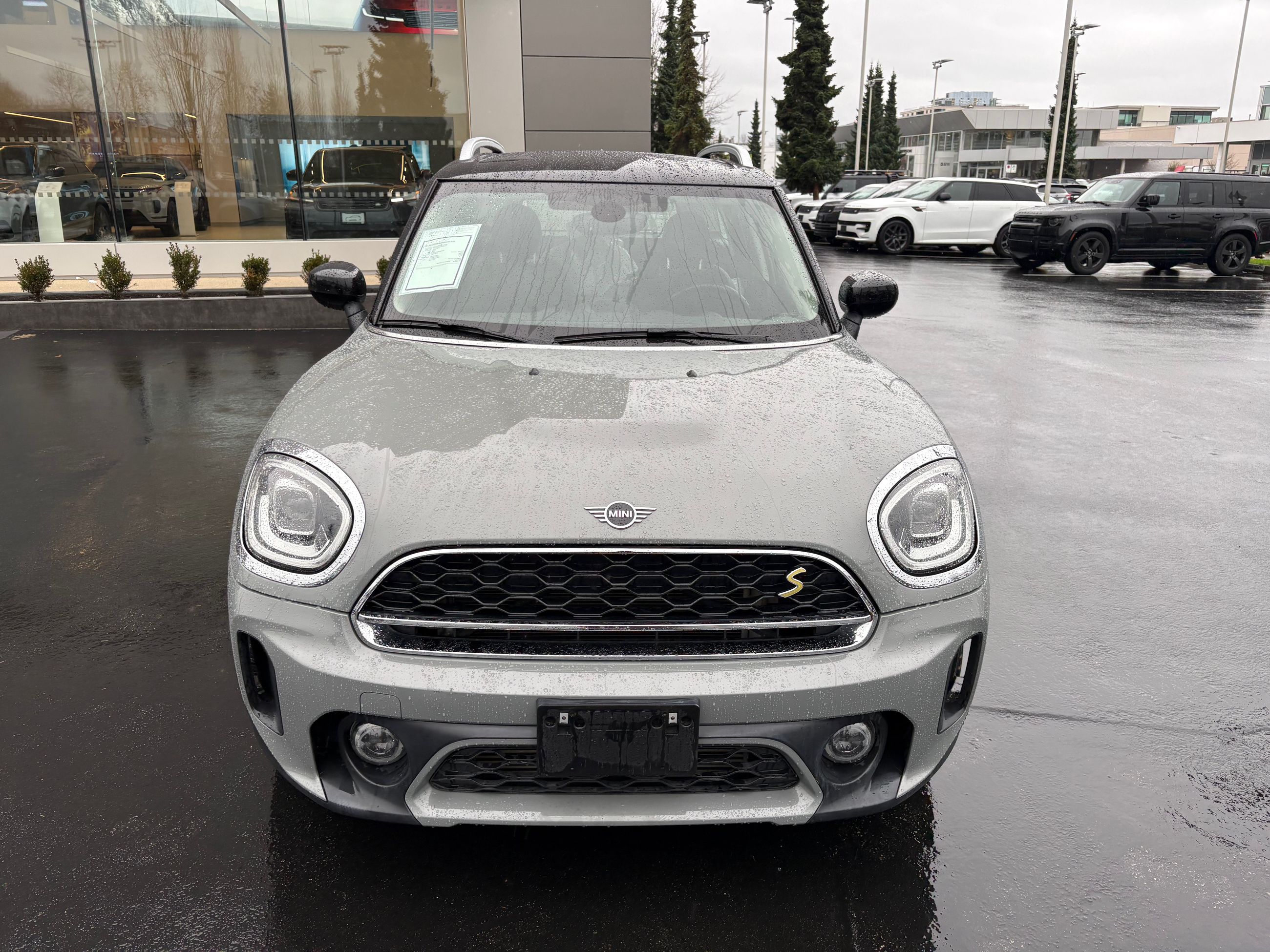 2021 MINI Countryman