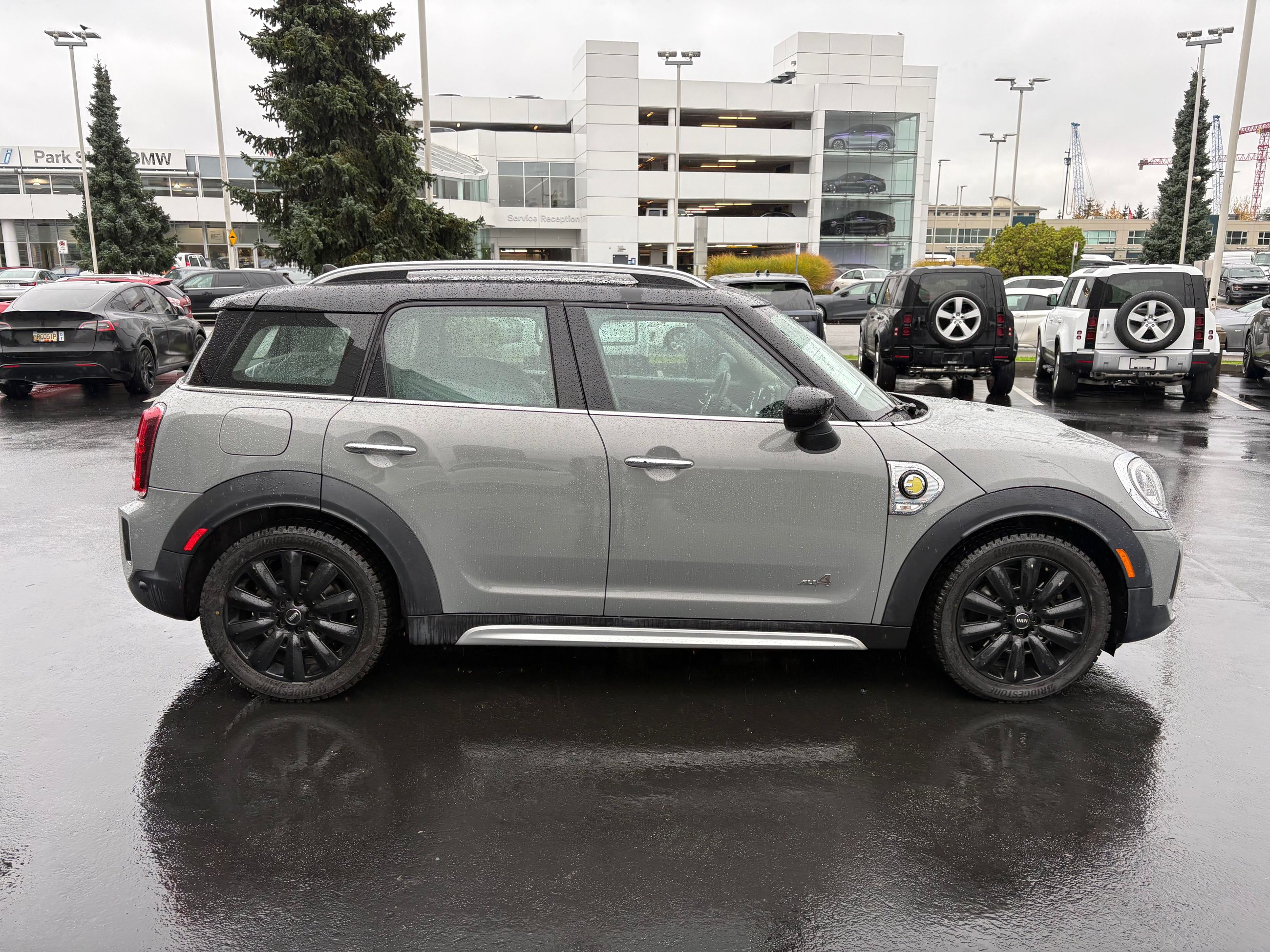 2021 MINI Countryman