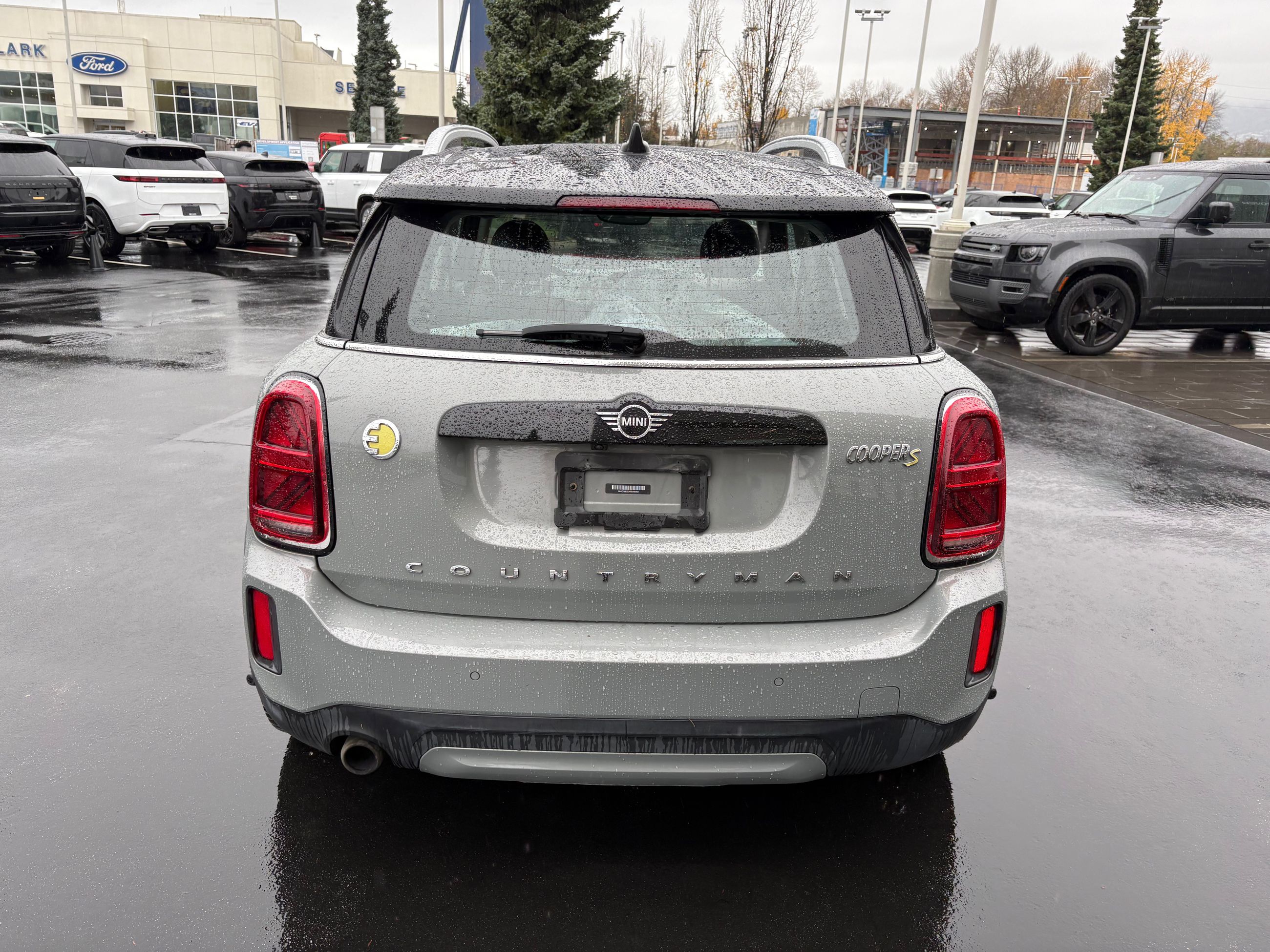 2021 MINI Countryman