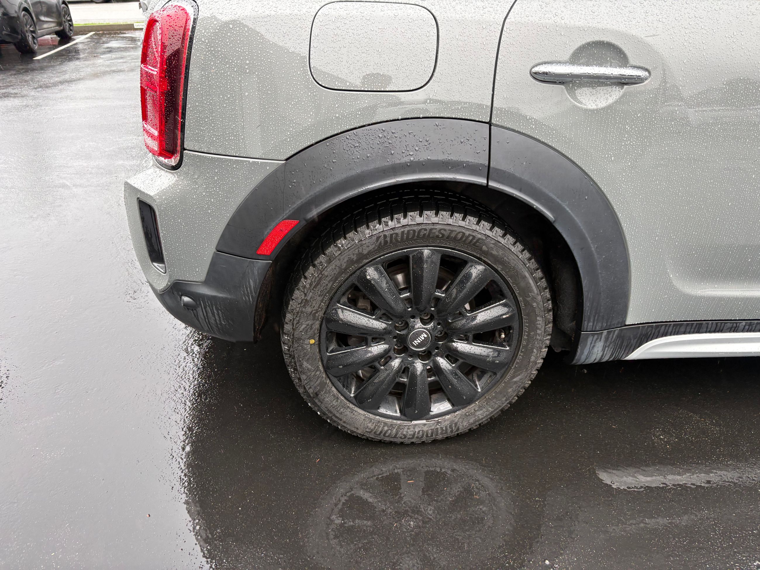 2021 MINI Countryman