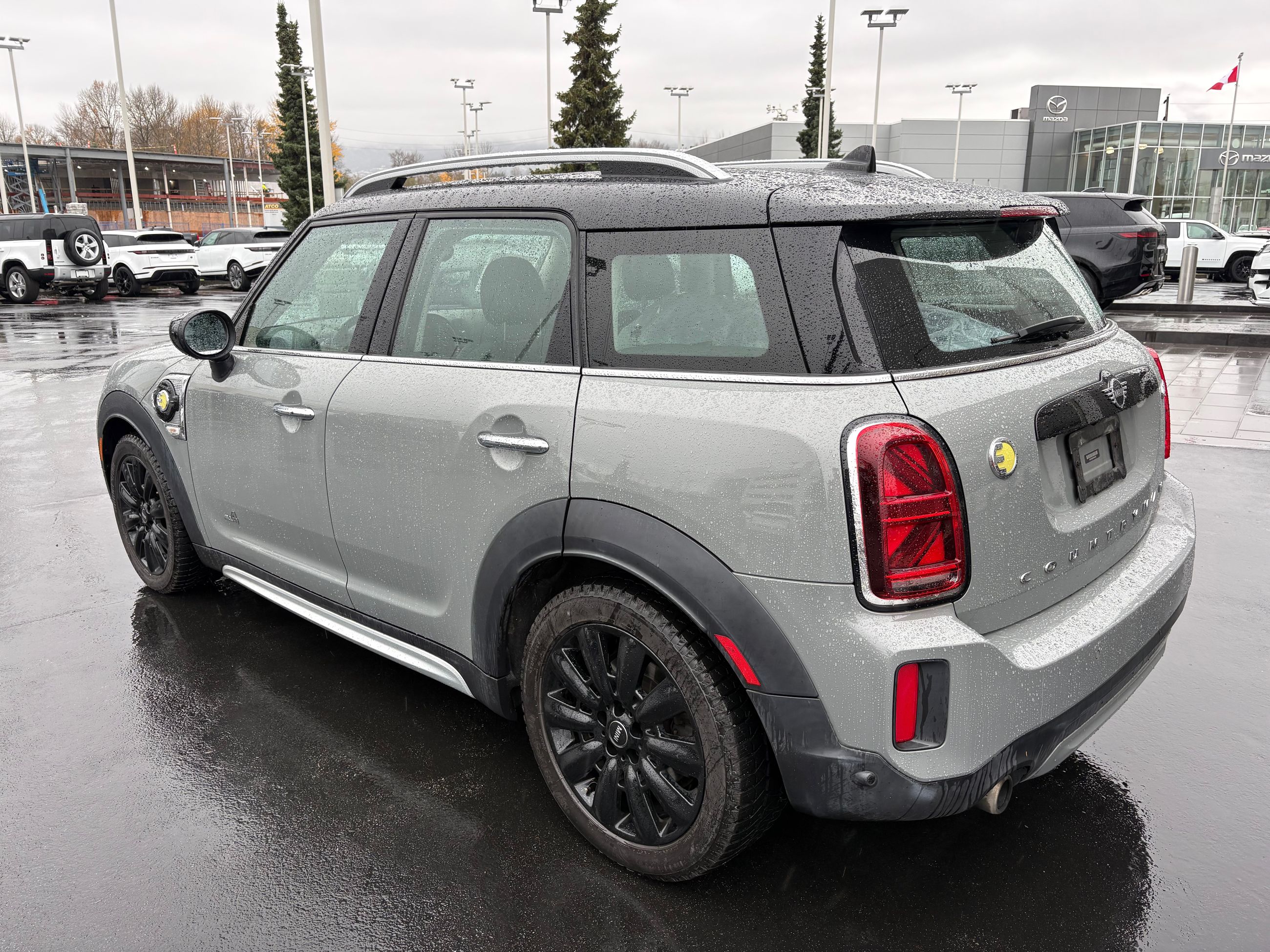 2021 MINI Countryman