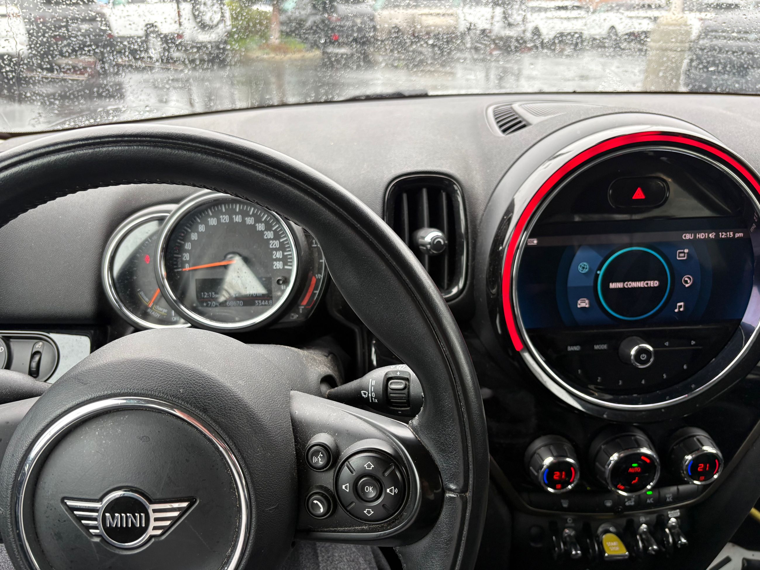 2021 MINI Countryman