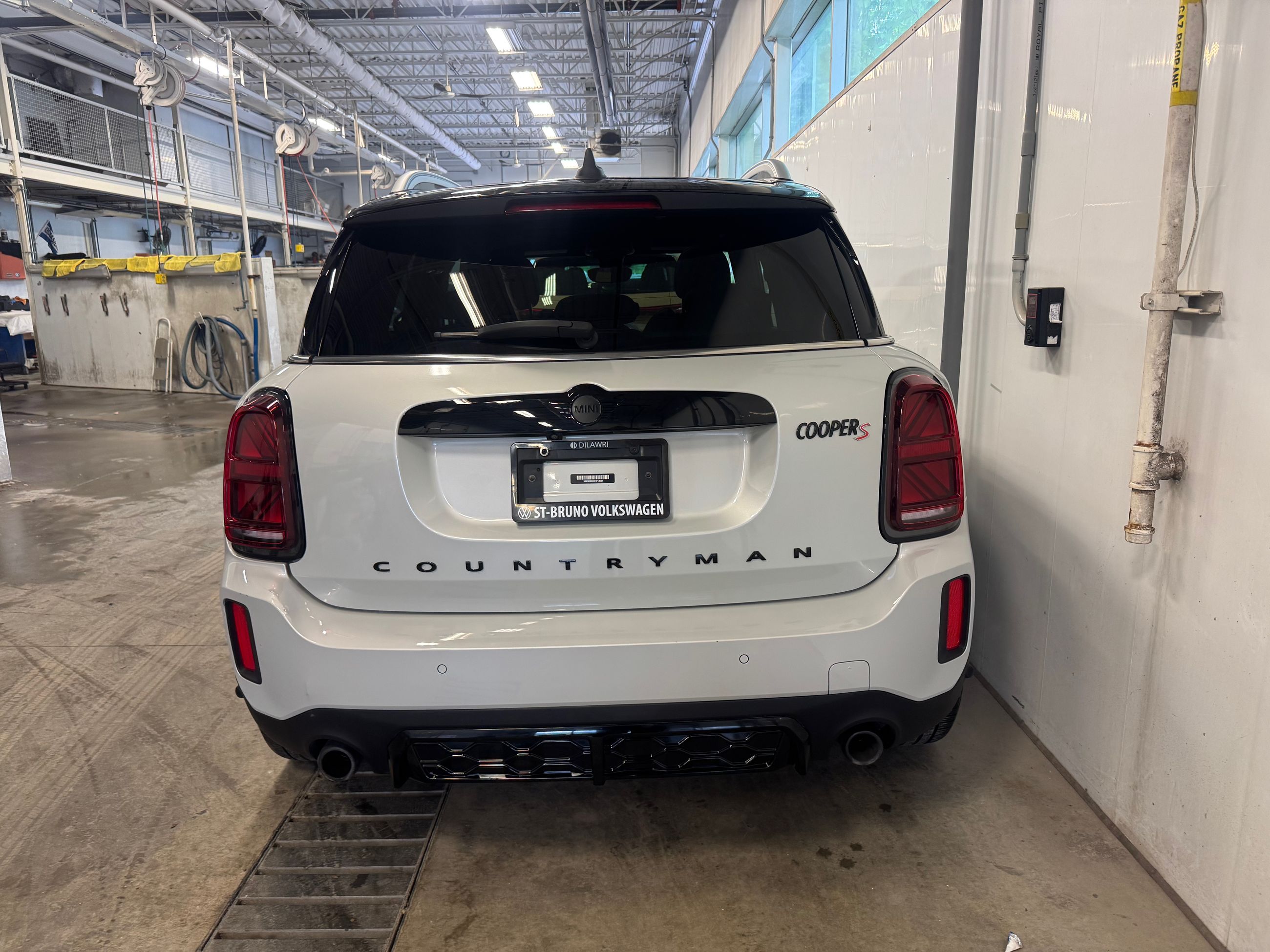 2023 MINI Countryman in Saint-Bruno-de-Montarville, Quebec