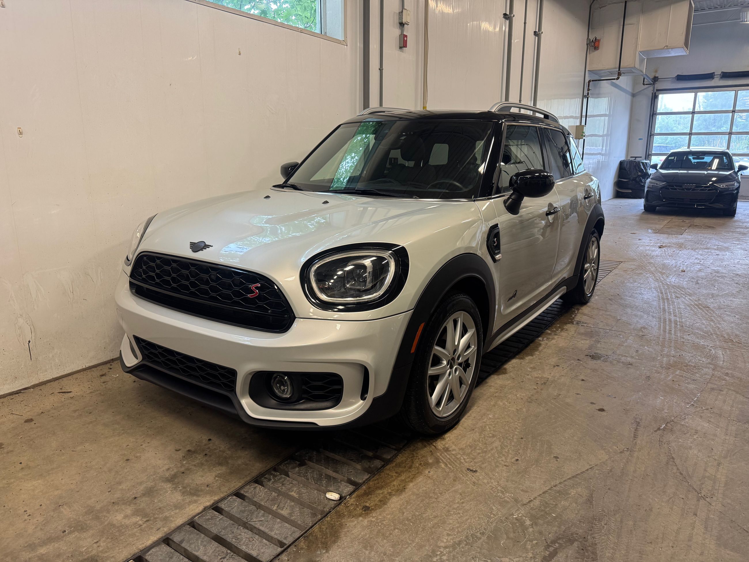 2023 MINI Countryman in Saint-Bruno-de-Montarville, Quebec