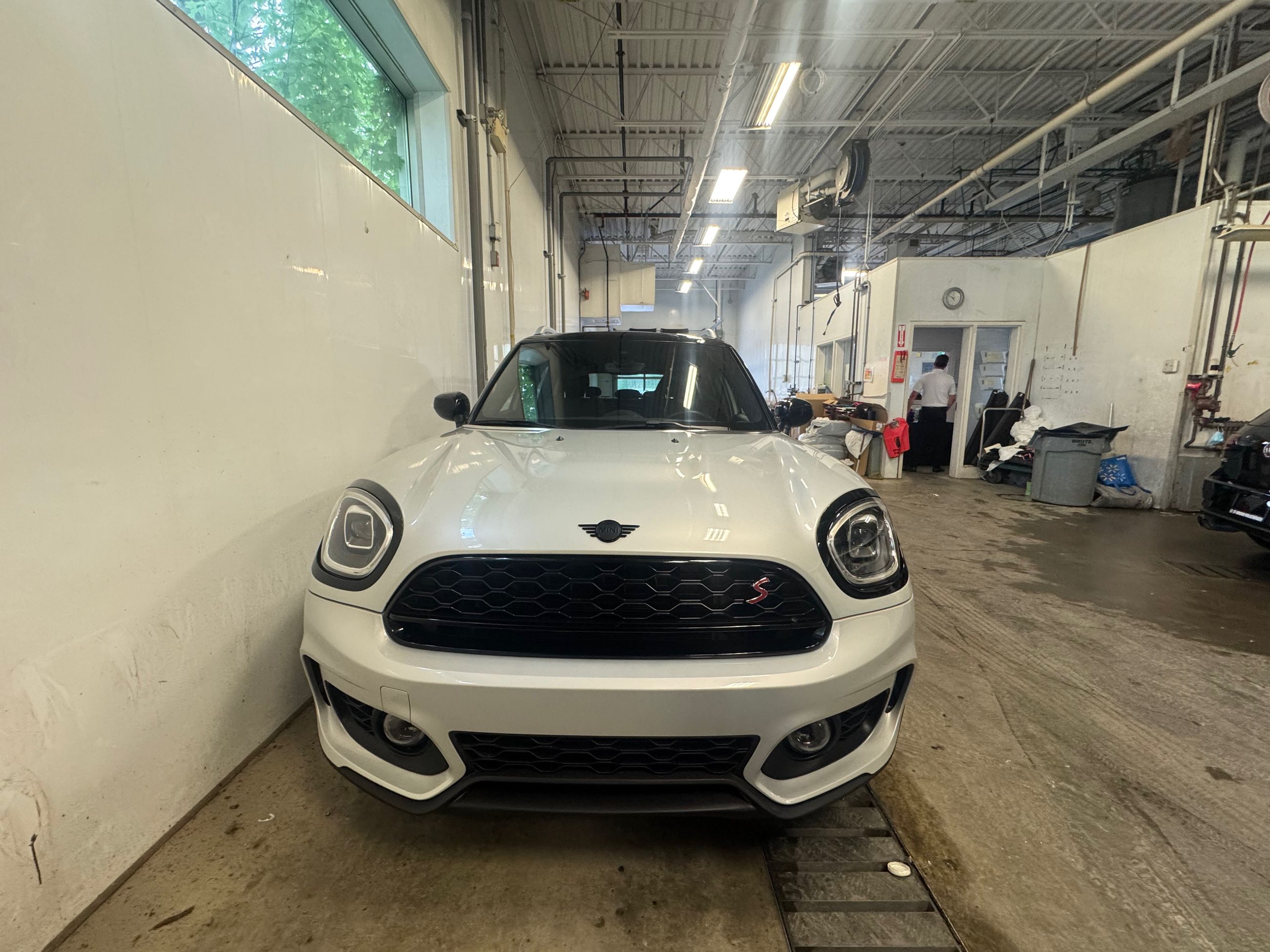 2023 MINI Countryman in Saint-Bruno-de-Montarville, Quebec