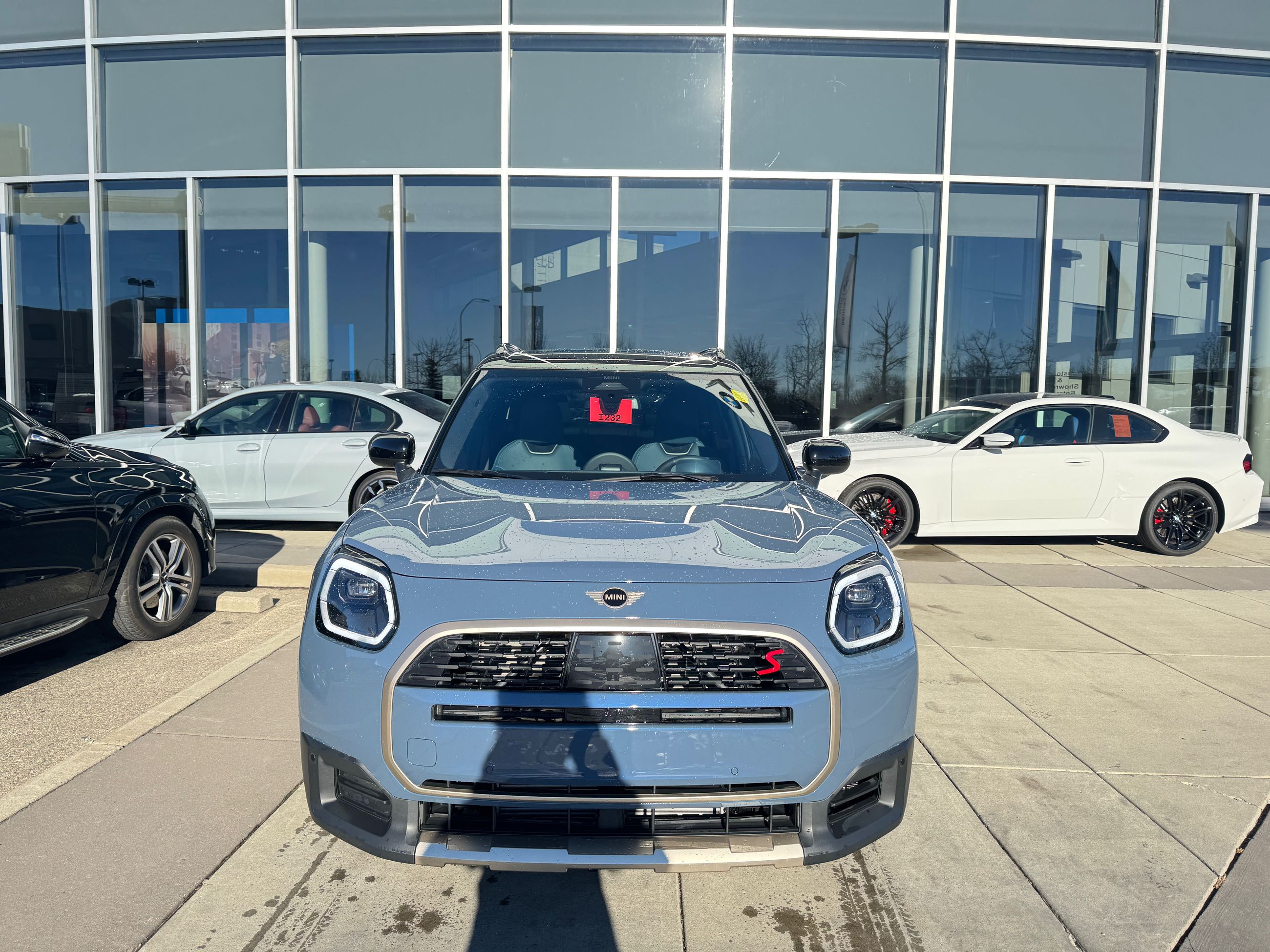 2025 MINI Countryman