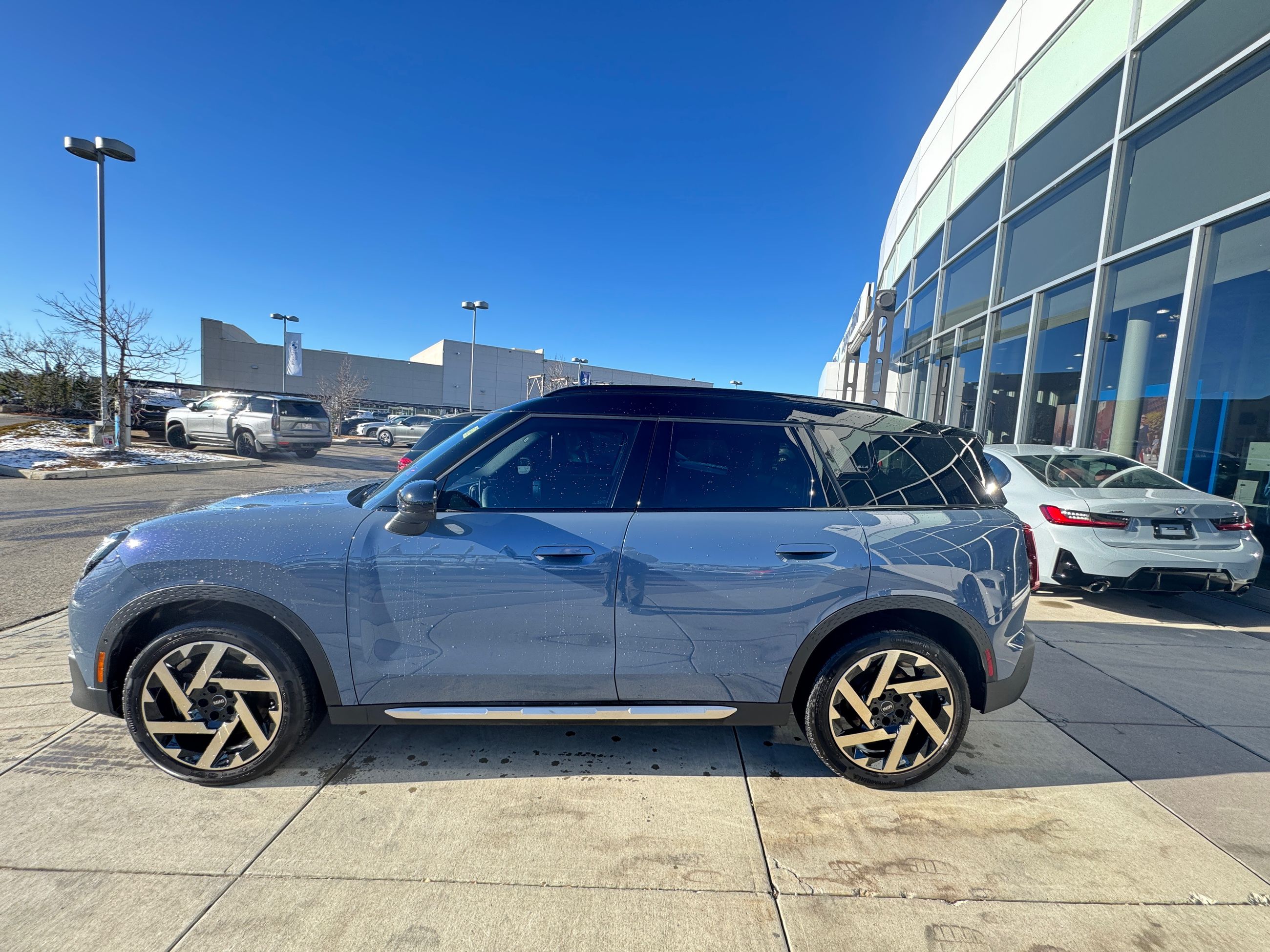 2025 MINI Countryman