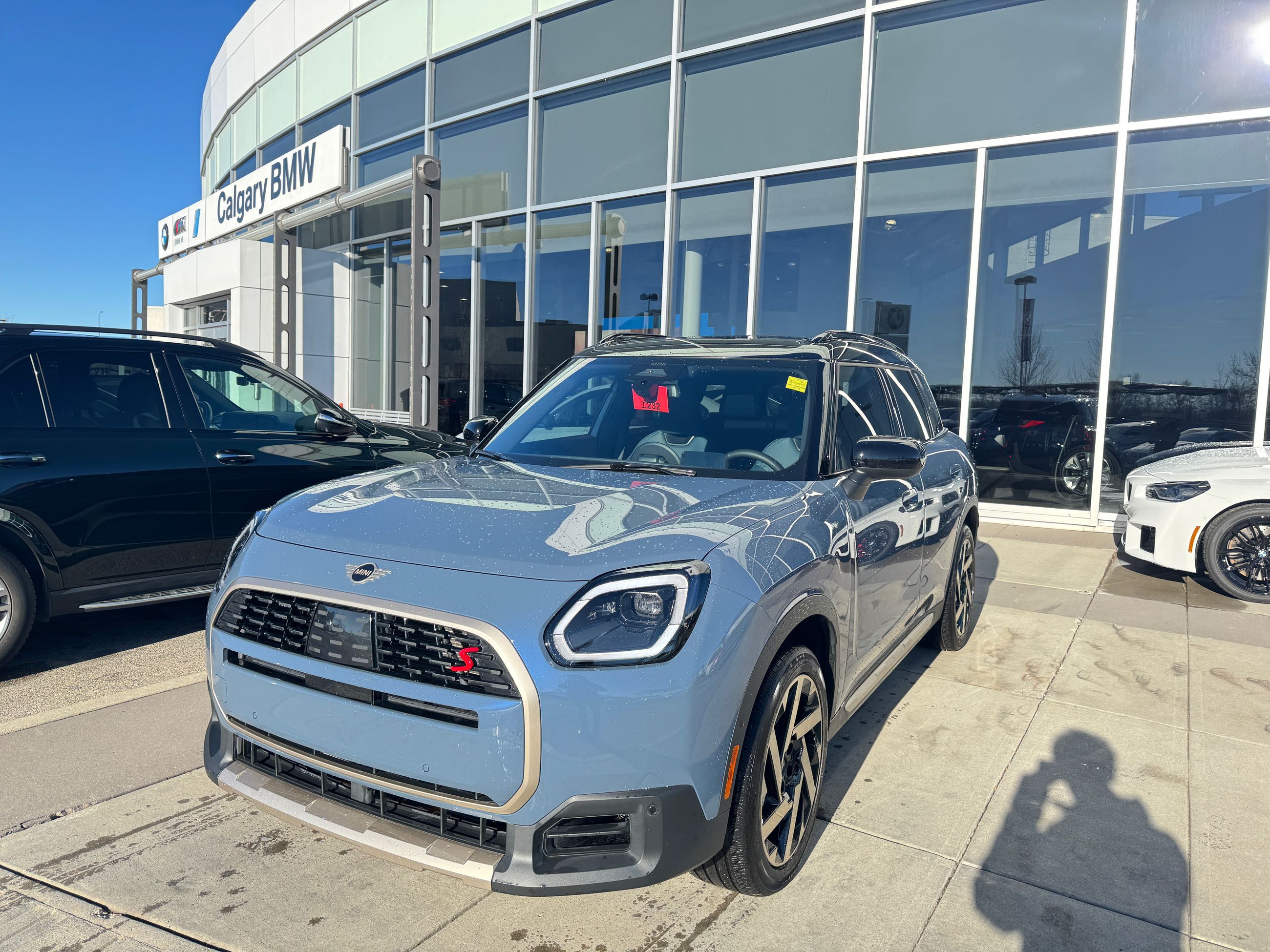 2025 MINI Countryman
