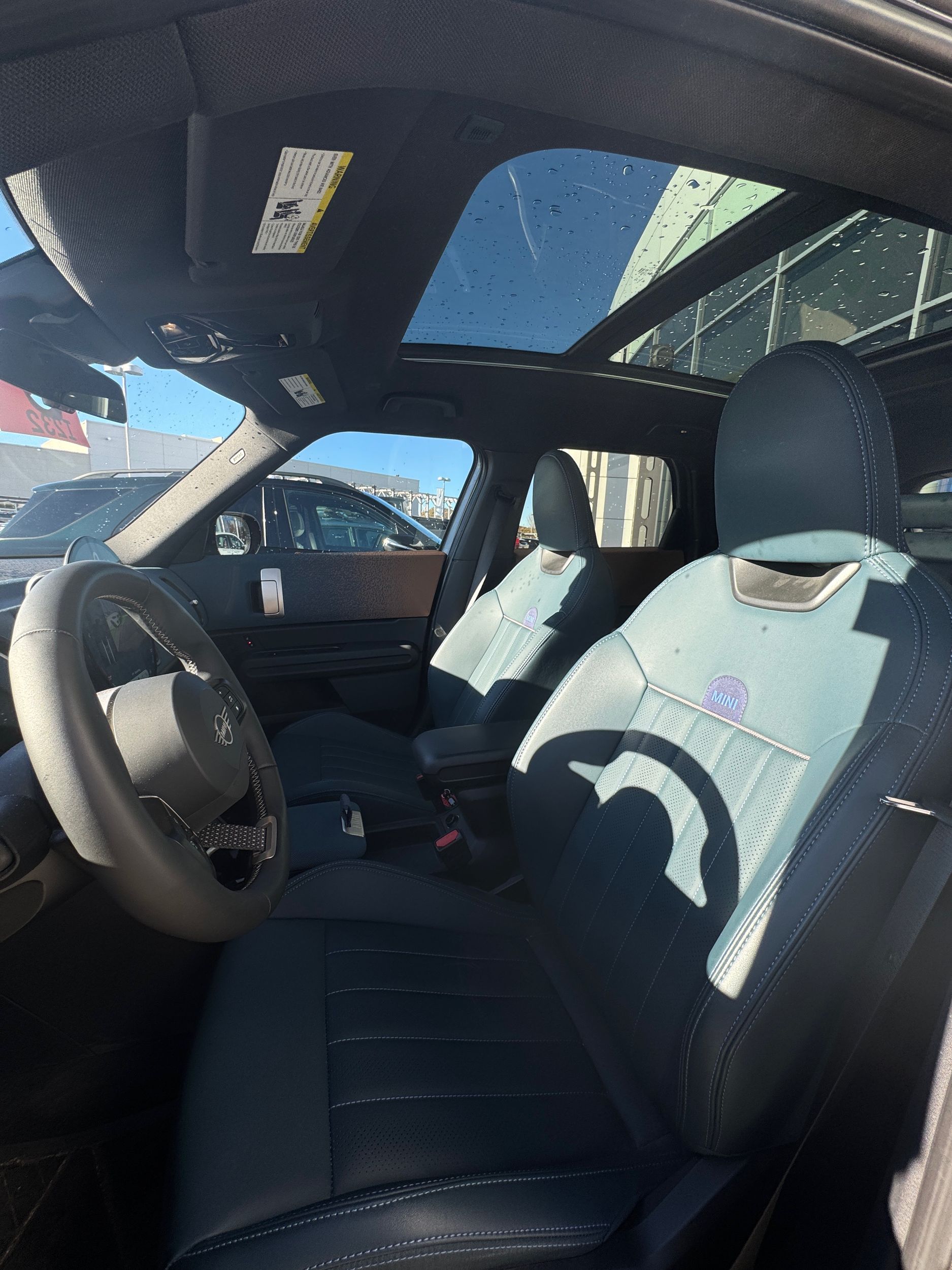 2025 MINI Countryman