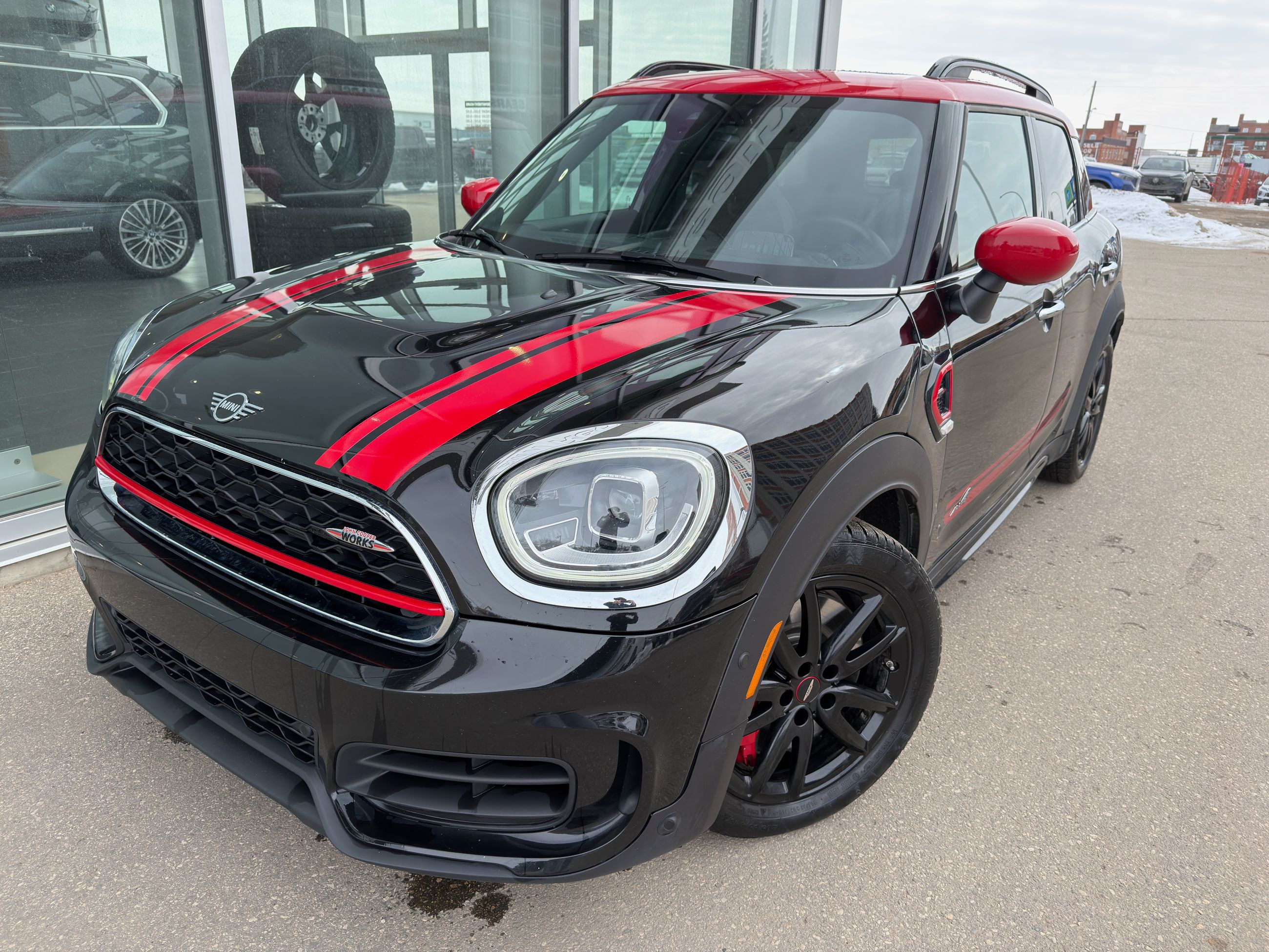 2021 MINI John Cooper Works in Regina, Saskatchewan