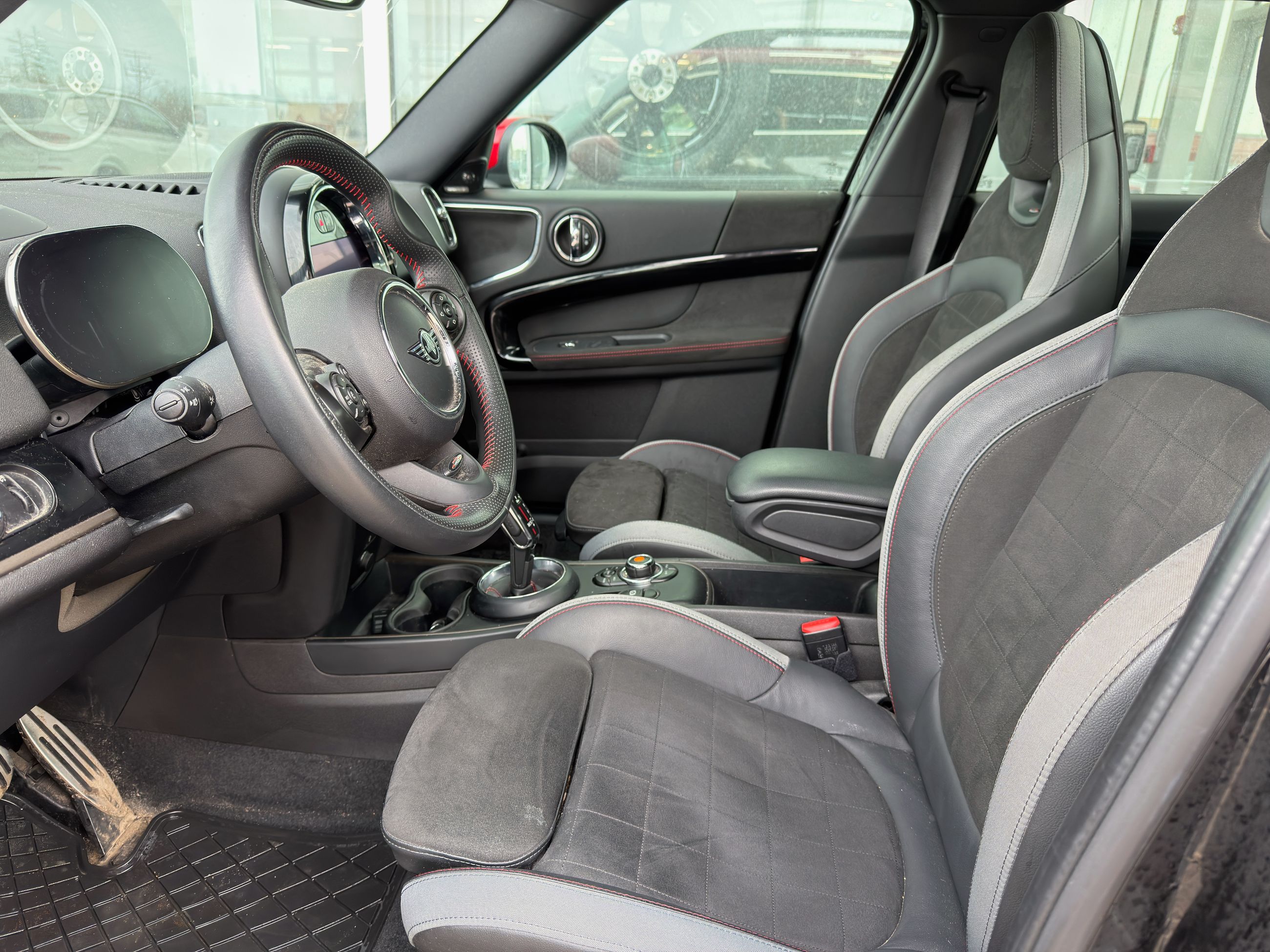 2021 MINI John Cooper Works in Regina, Saskatchewan