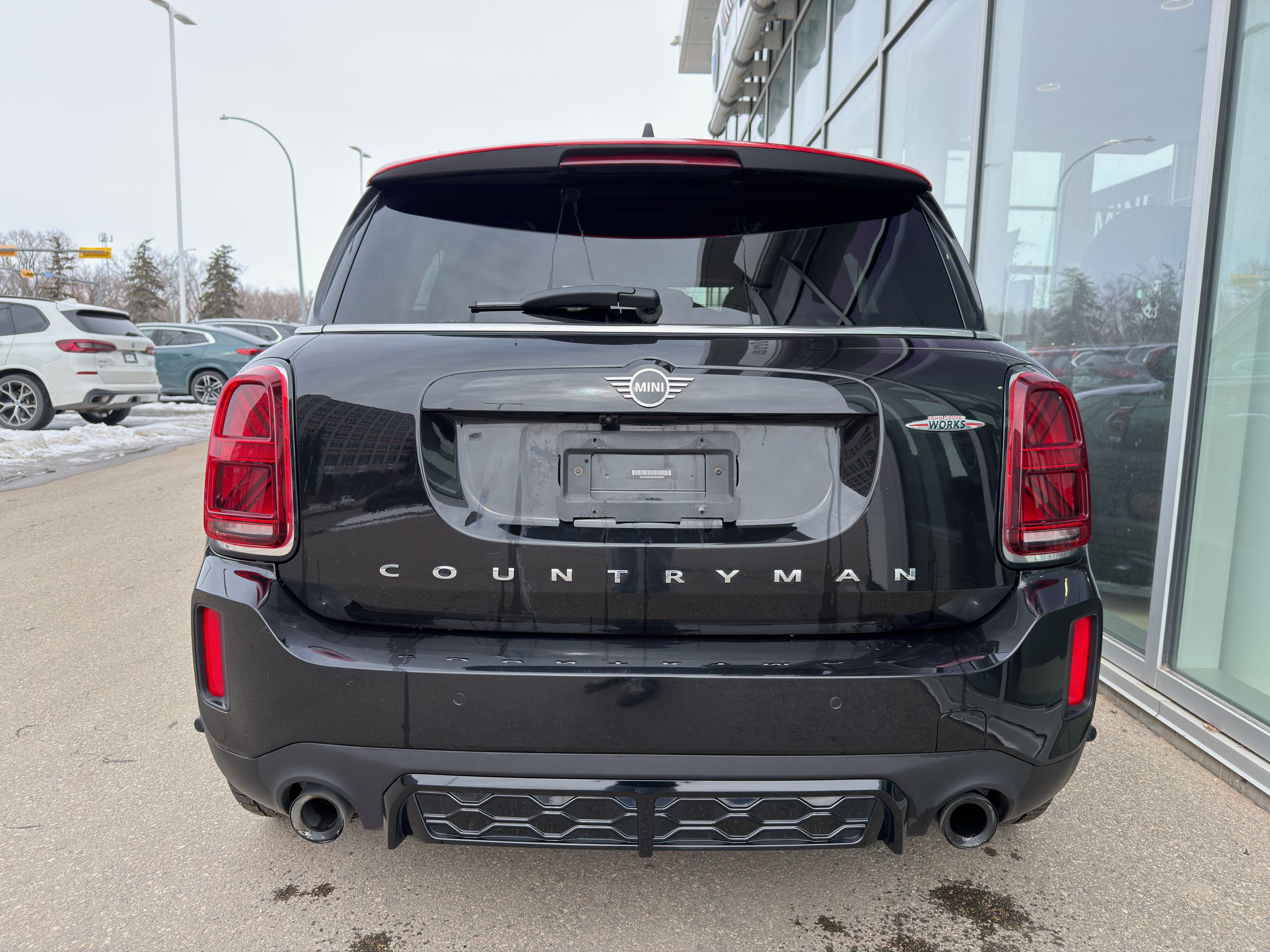 2021 MINI John Cooper Works in Regina, Saskatchewan