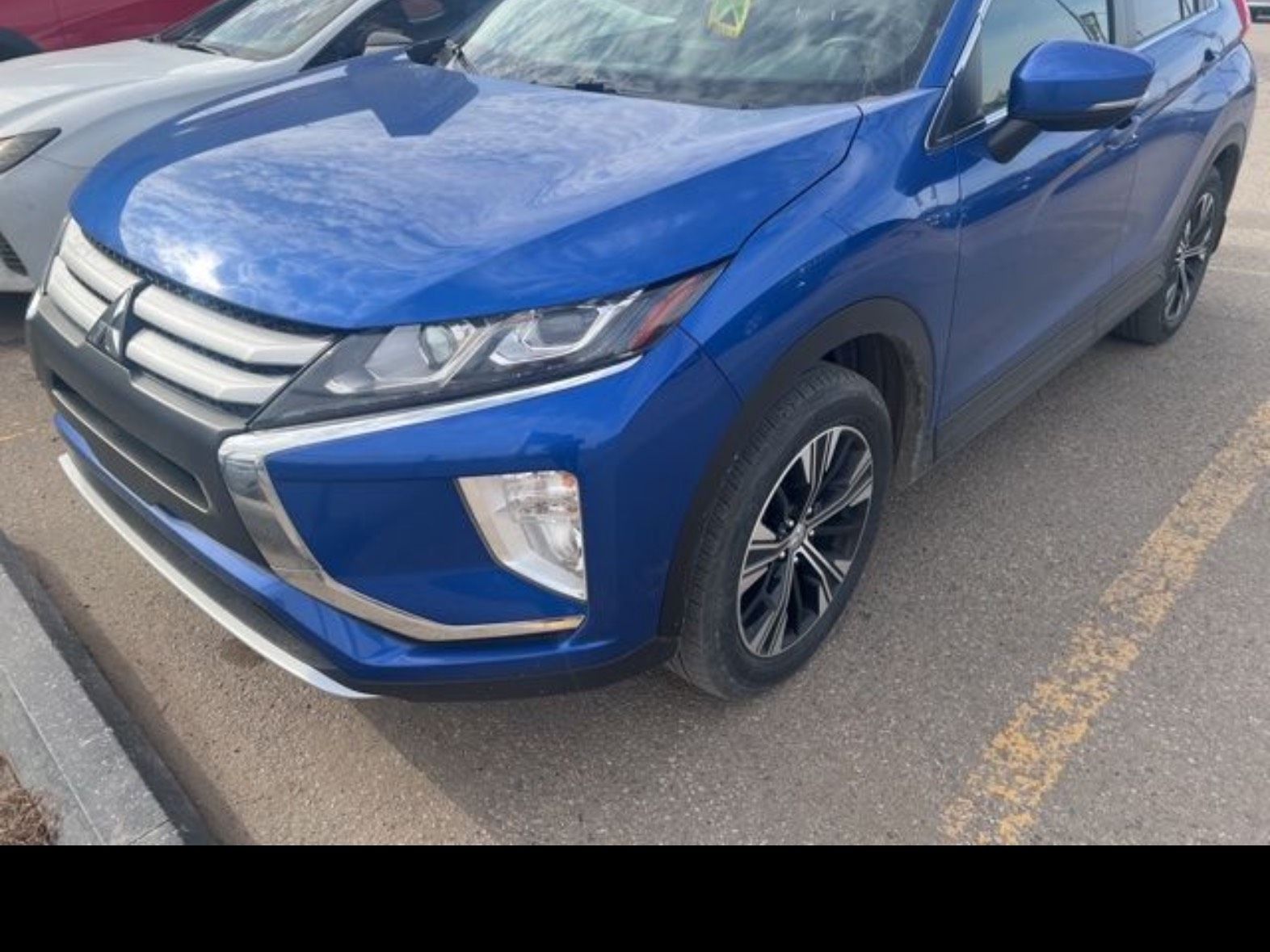 Mitsubishi Eclipse Cross  2020 à Regina, Saskatchewan