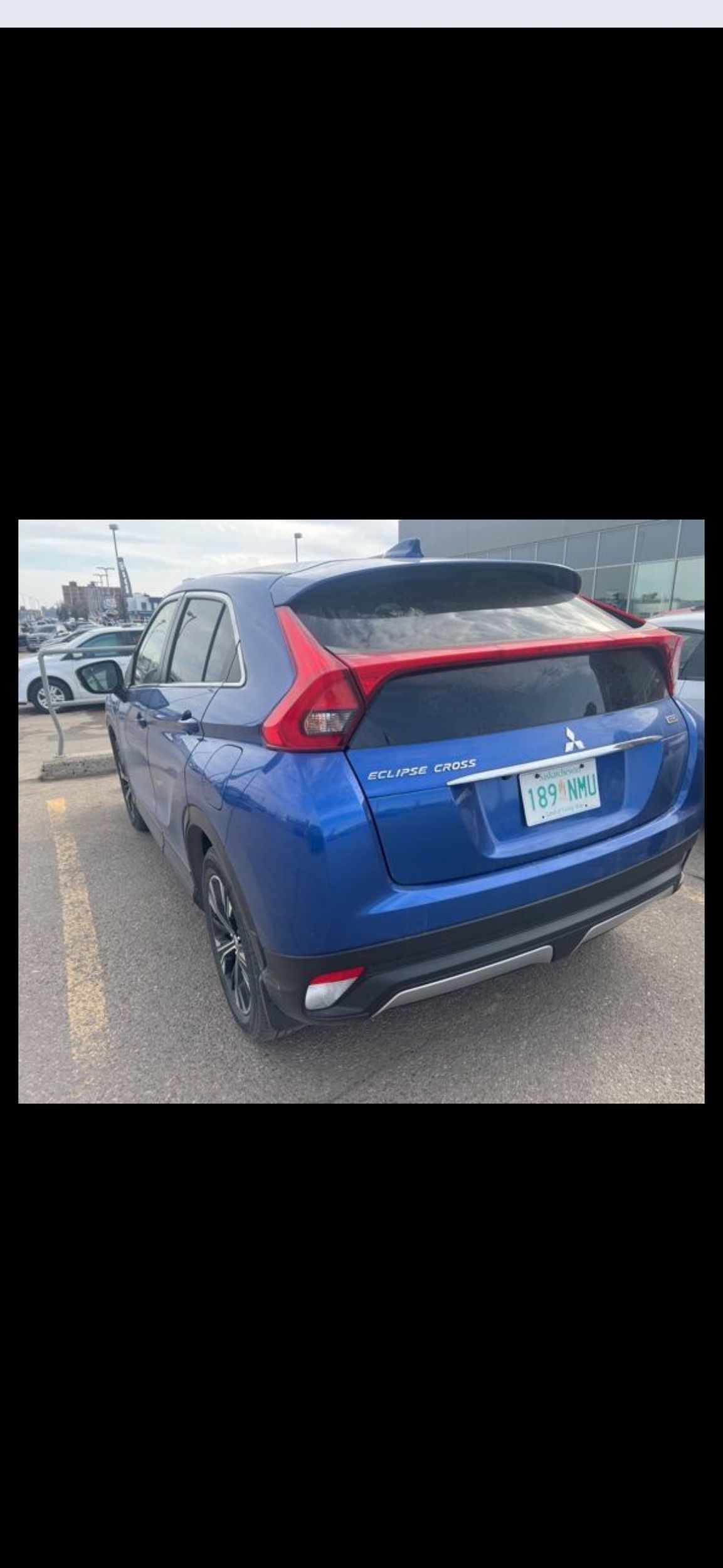 Mitsubishi Eclipse Cross  2020 à Regina, Saskatchewan