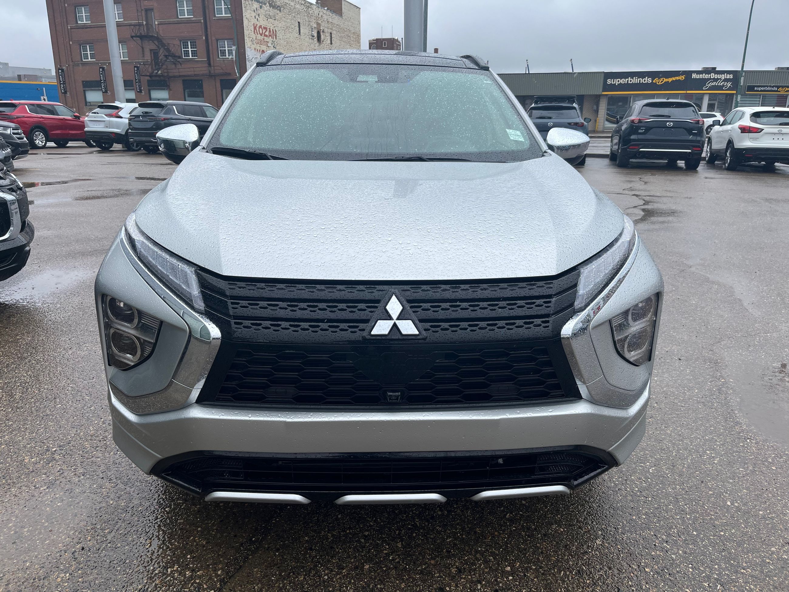 2022 Mitsubishi ECLIPSE CROSS in Regina, Saskatchewan