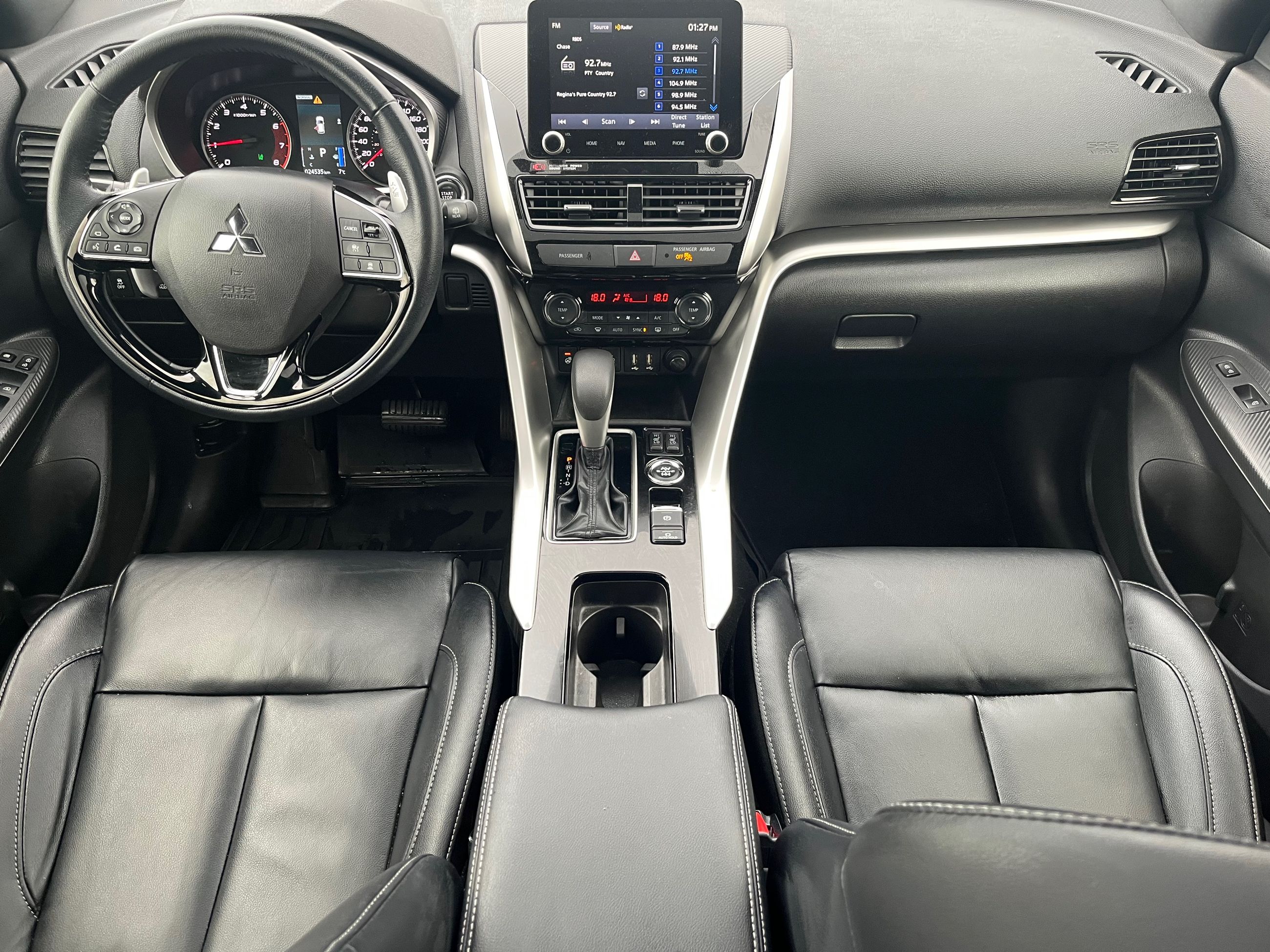 2022 Mitsubishi ECLIPSE CROSS in Regina, Saskatchewan