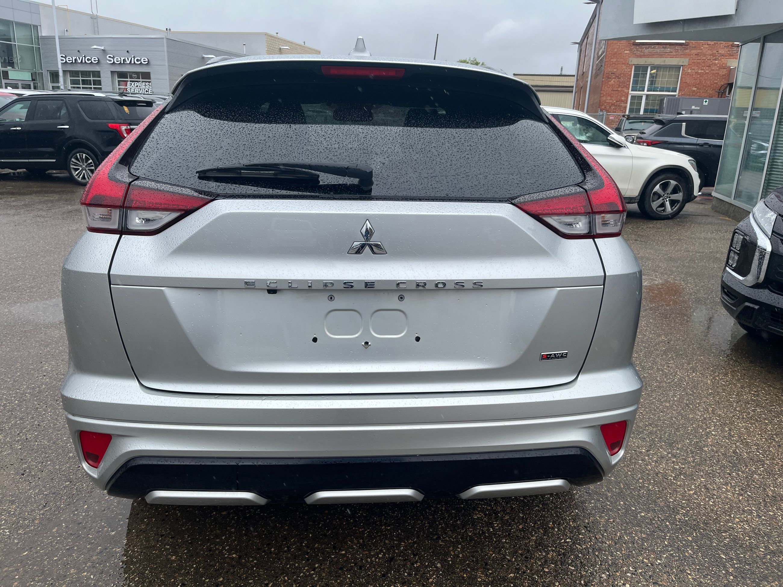 2022 Mitsubishi ECLIPSE CROSS in Regina, Saskatchewan