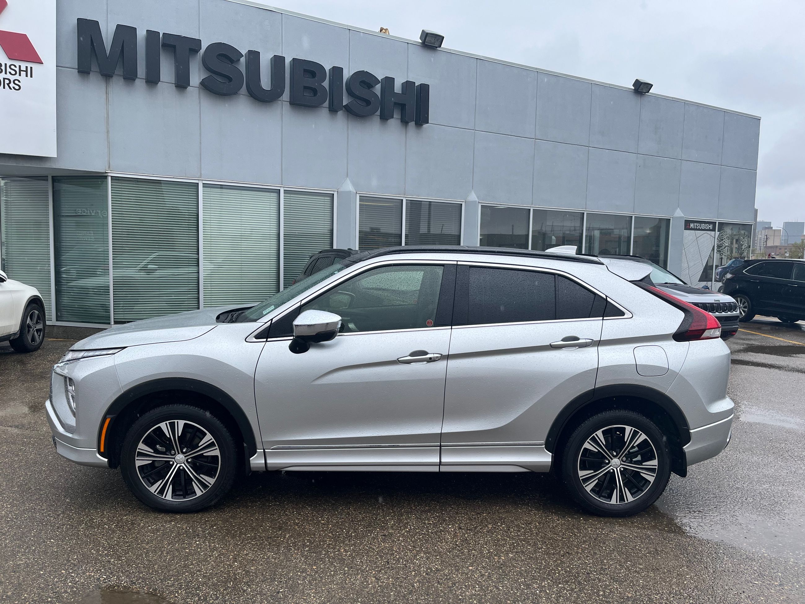2022 Mitsubishi ECLIPSE CROSS in Regina, Saskatchewan